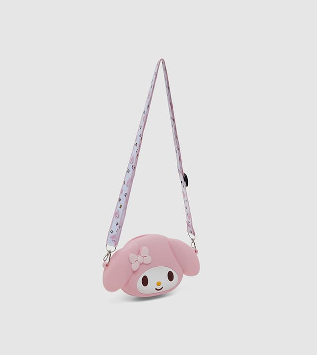 AEBS068-My Melody-Silicon bag thumbnail 2