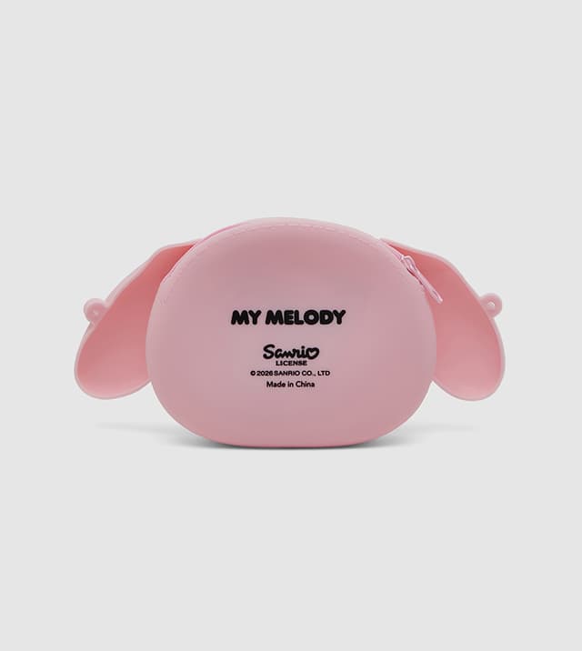 AEBS068-My Melody-Silicon bag thumbnail 3