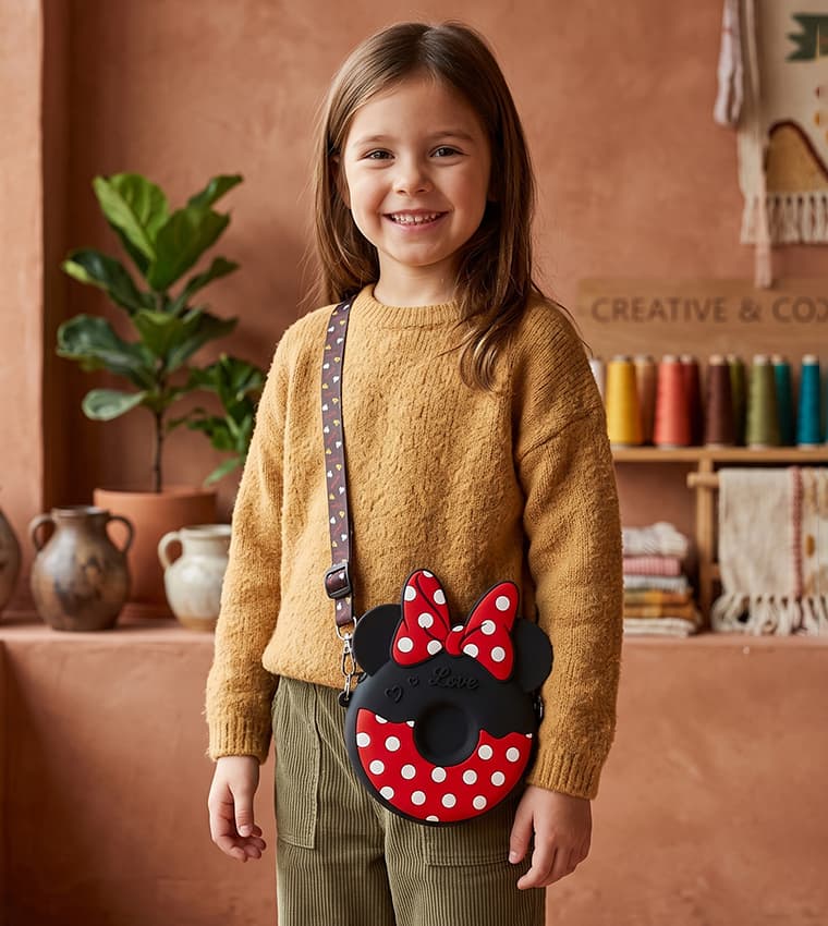 AEBS147-Minnie-Silicon bag