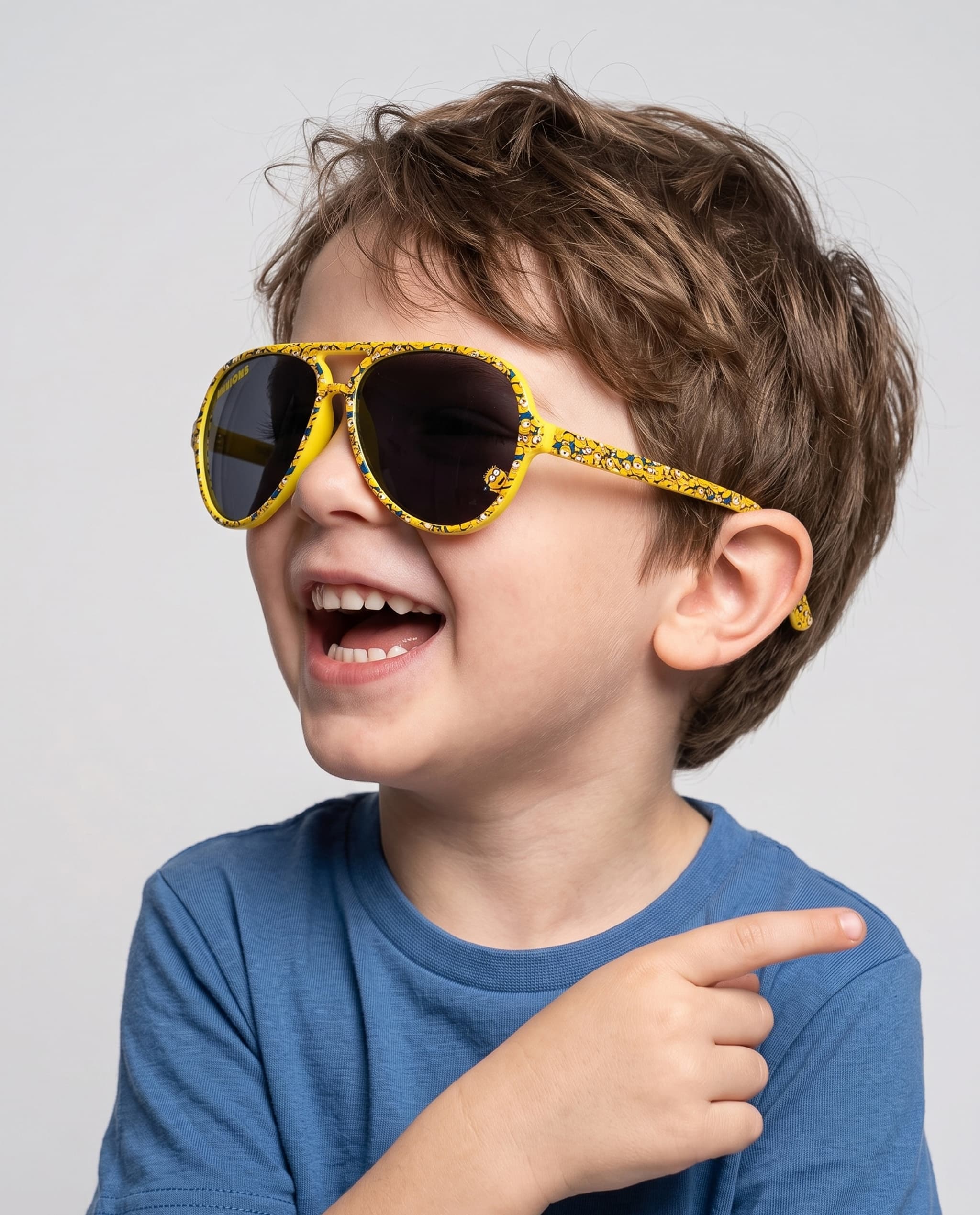 AEC029HA-MINIONS-Sunglass