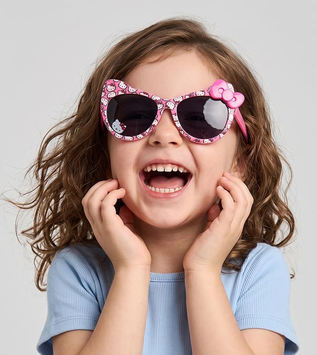 AEC1301-HELLO KITTY-Sunglass thumbnail 1