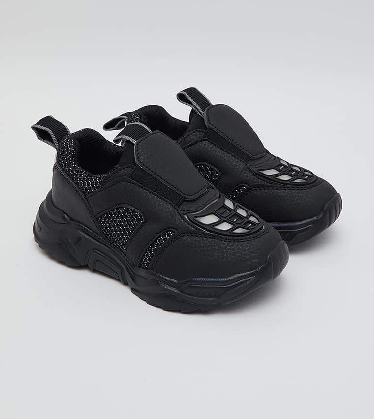 Black Shoe Led