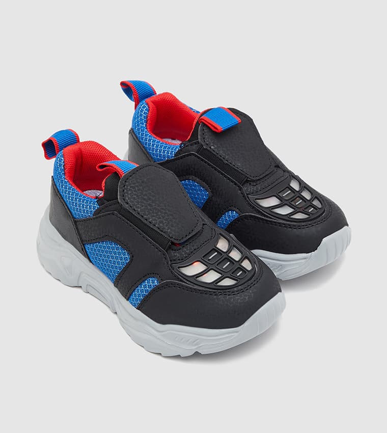 Red Black Shoe Led