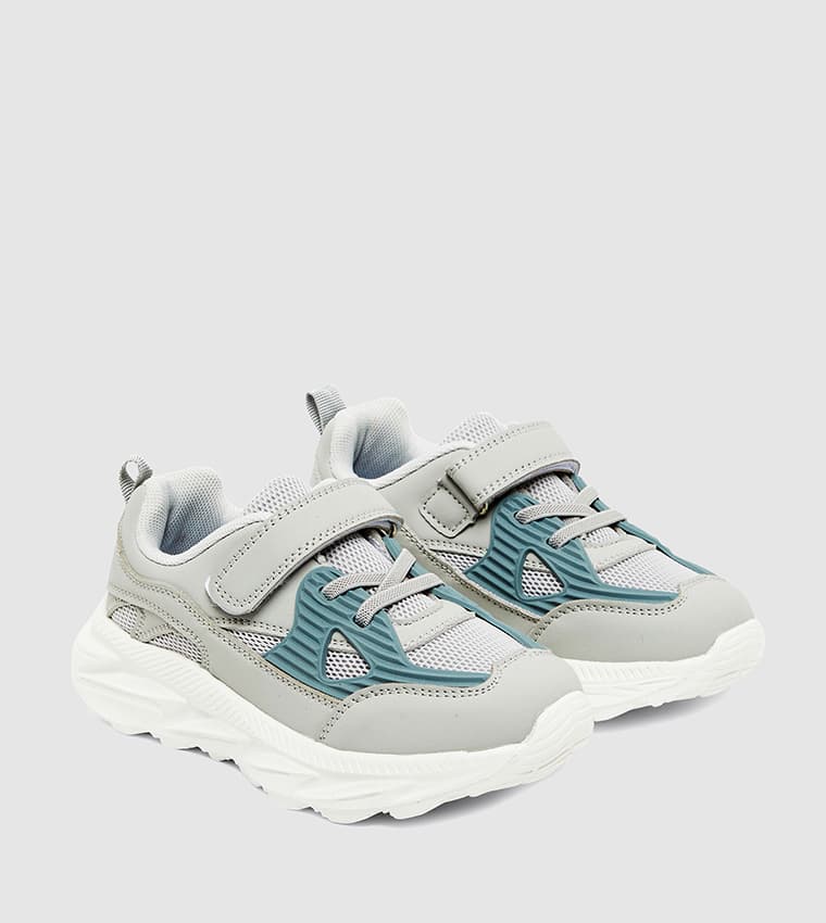 Steel Grey Sneaker33 thumbnail 3