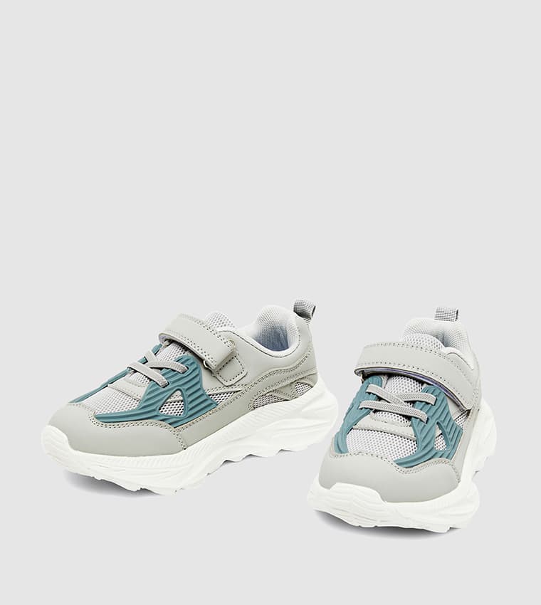 Steel Grey Sneaker33 thumbnail 4