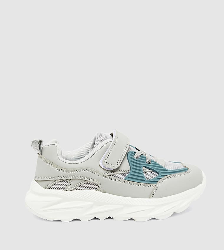 Steel Grey Sneaker33 thumbnail 5