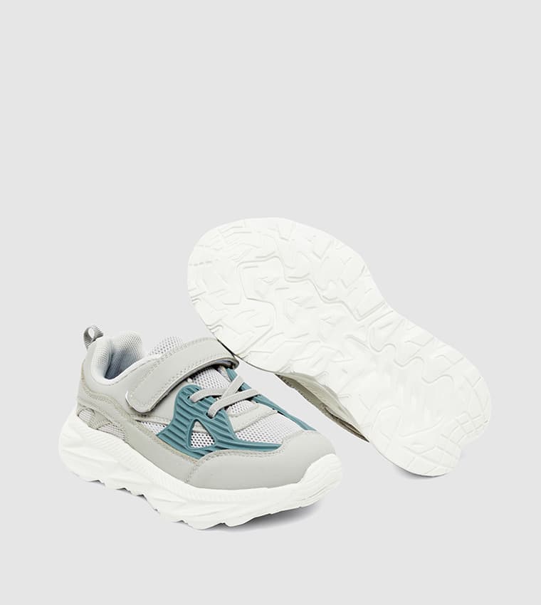 Steel Grey Sneaker33 thumbnail 6