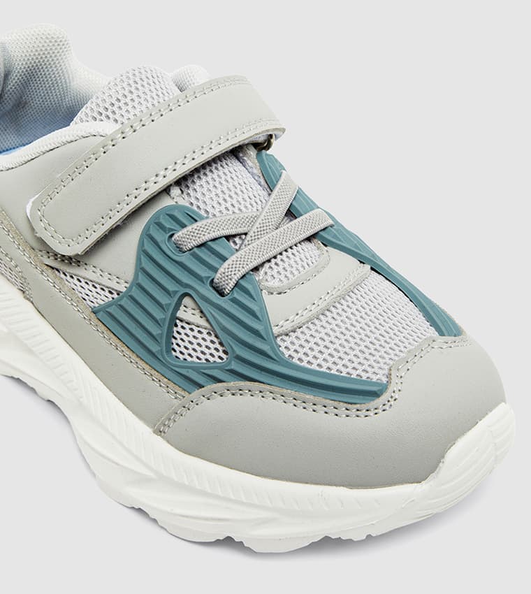 Steel Grey Sneaker33 thumbnail 7