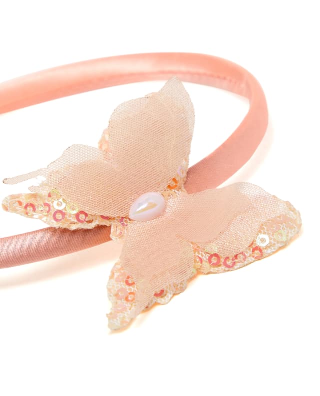 Butterfly Headband - 5 thumbnail 4