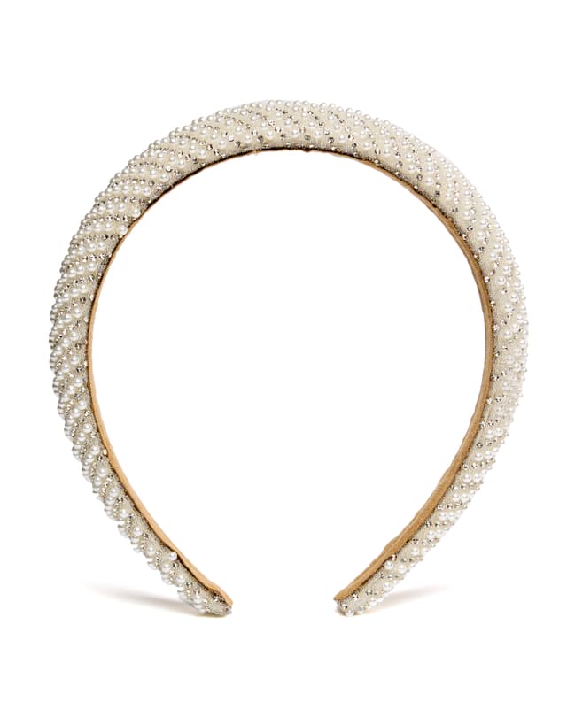 Pearl Headband thumbnail 2