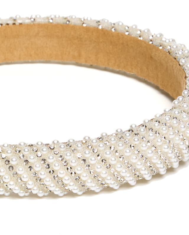 Pearl Headband thumbnail 4
