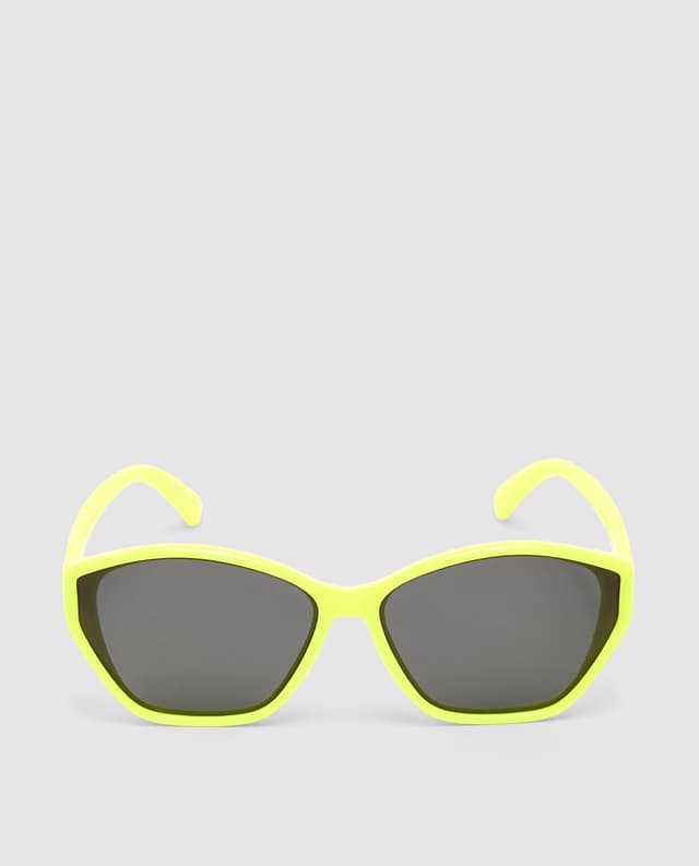 Boy Poloroid Sunglass - Angl - Green thumbnail 3