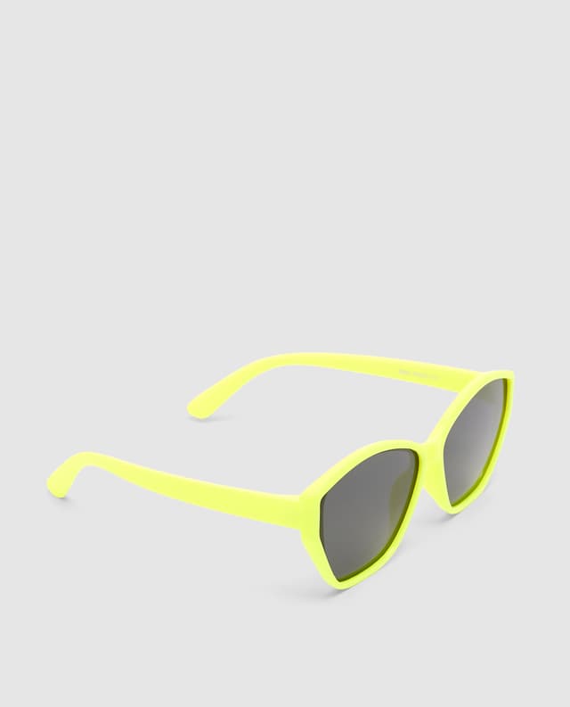 Boy Poloroid Sunglass - Angl - Green thumbnail 4