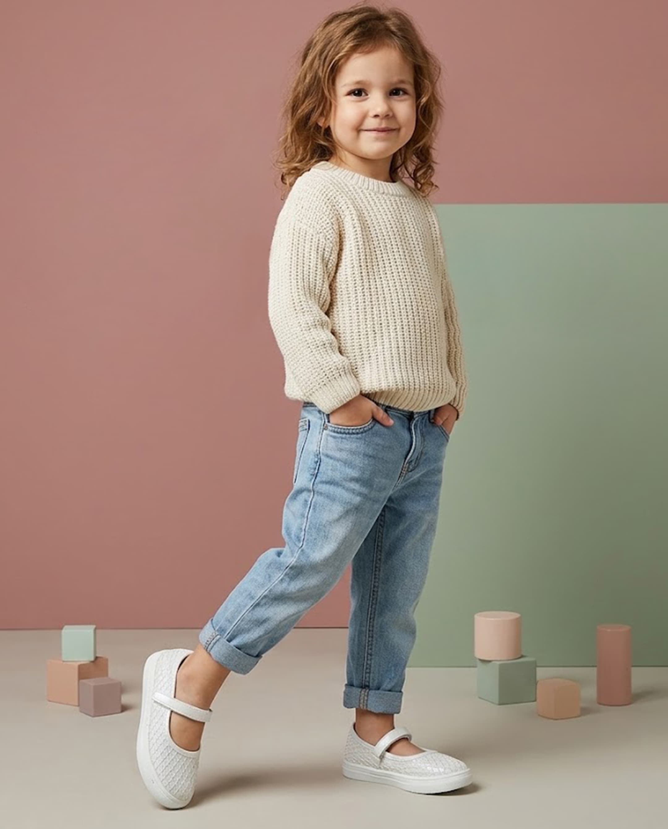White Glitter Mery Jane Shoe - 33 thumbnail 7