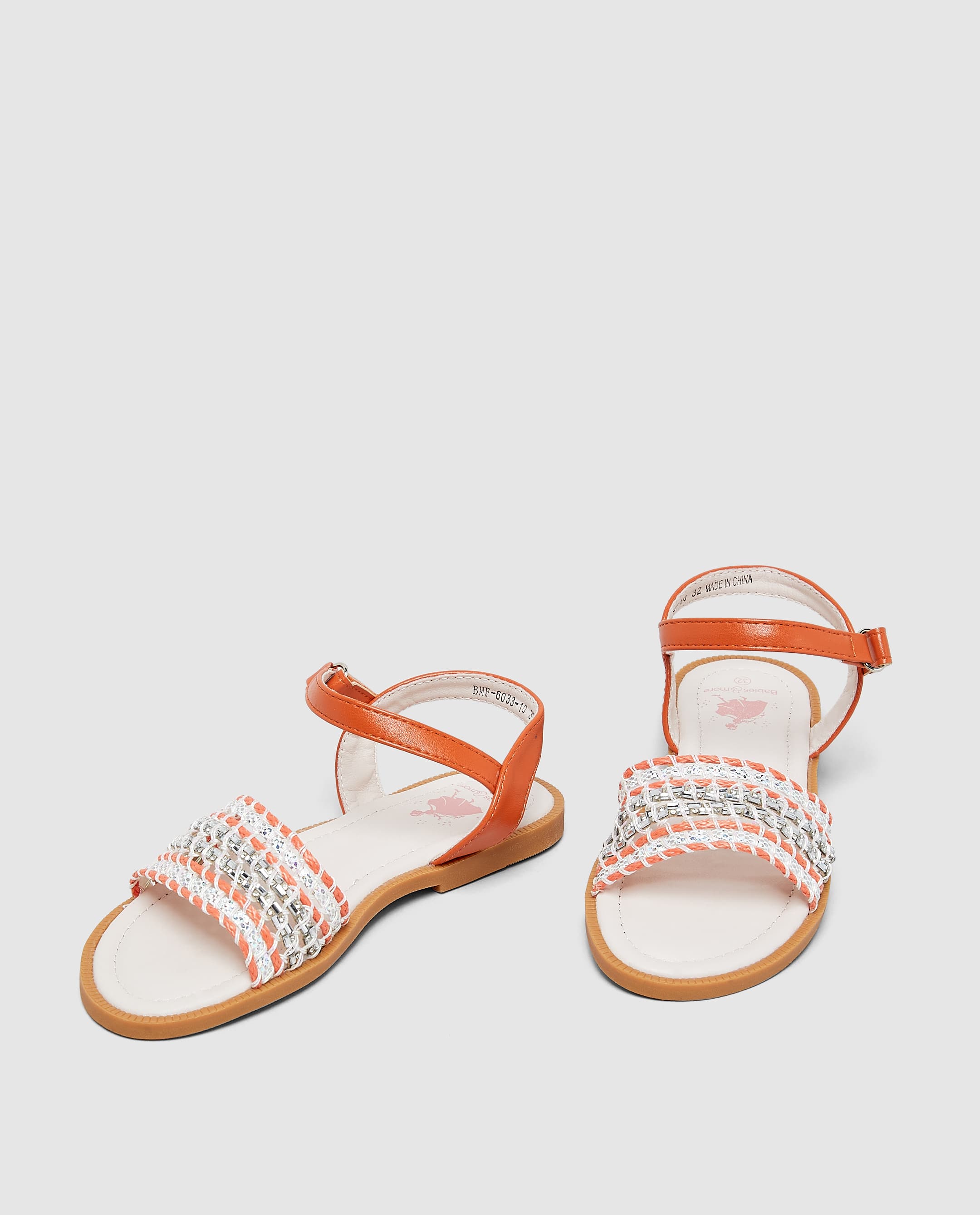 Orange Highlight Sandal - 33 thumbnail 2