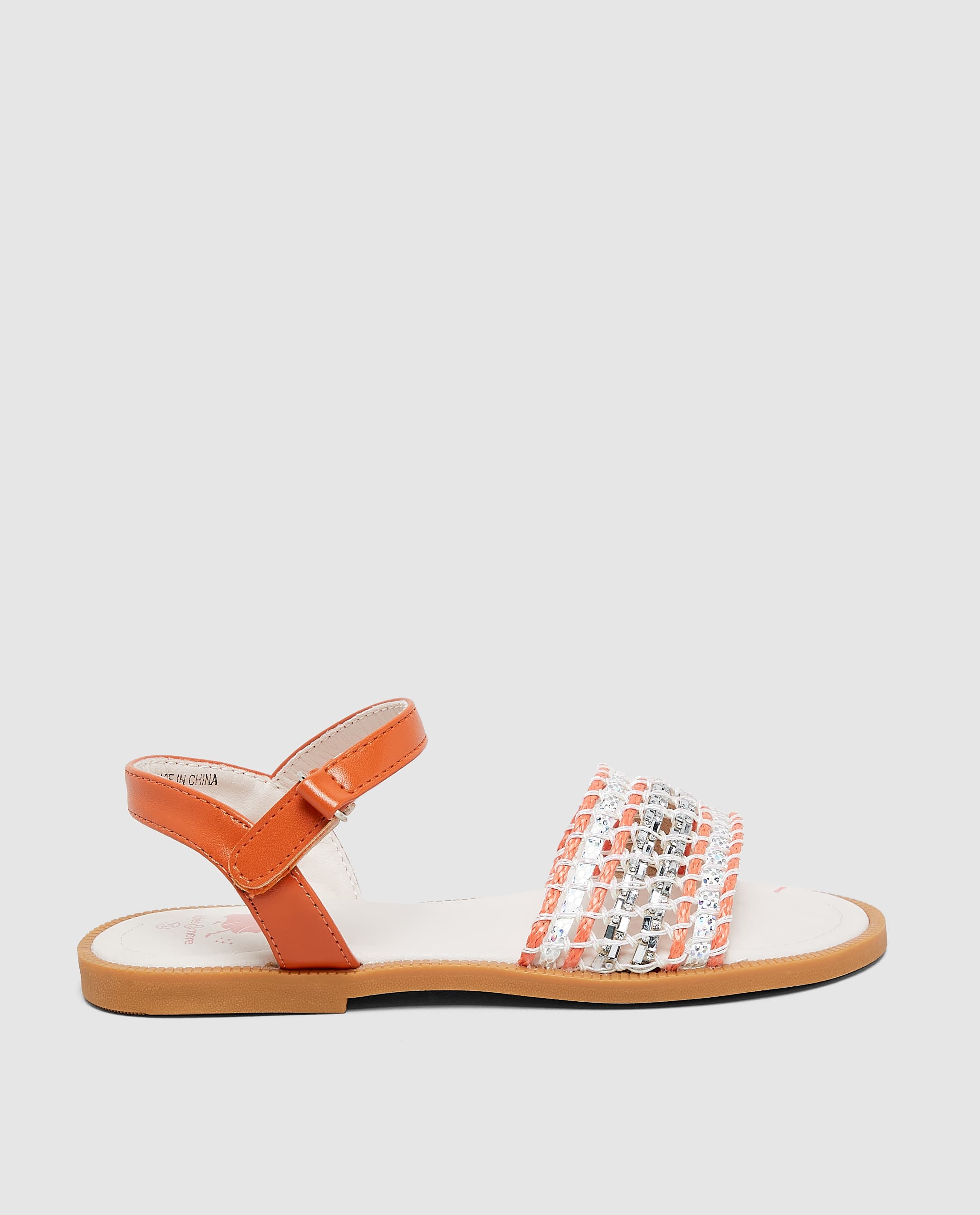 Orange Highlight Sandal - 33 thumbnail 3