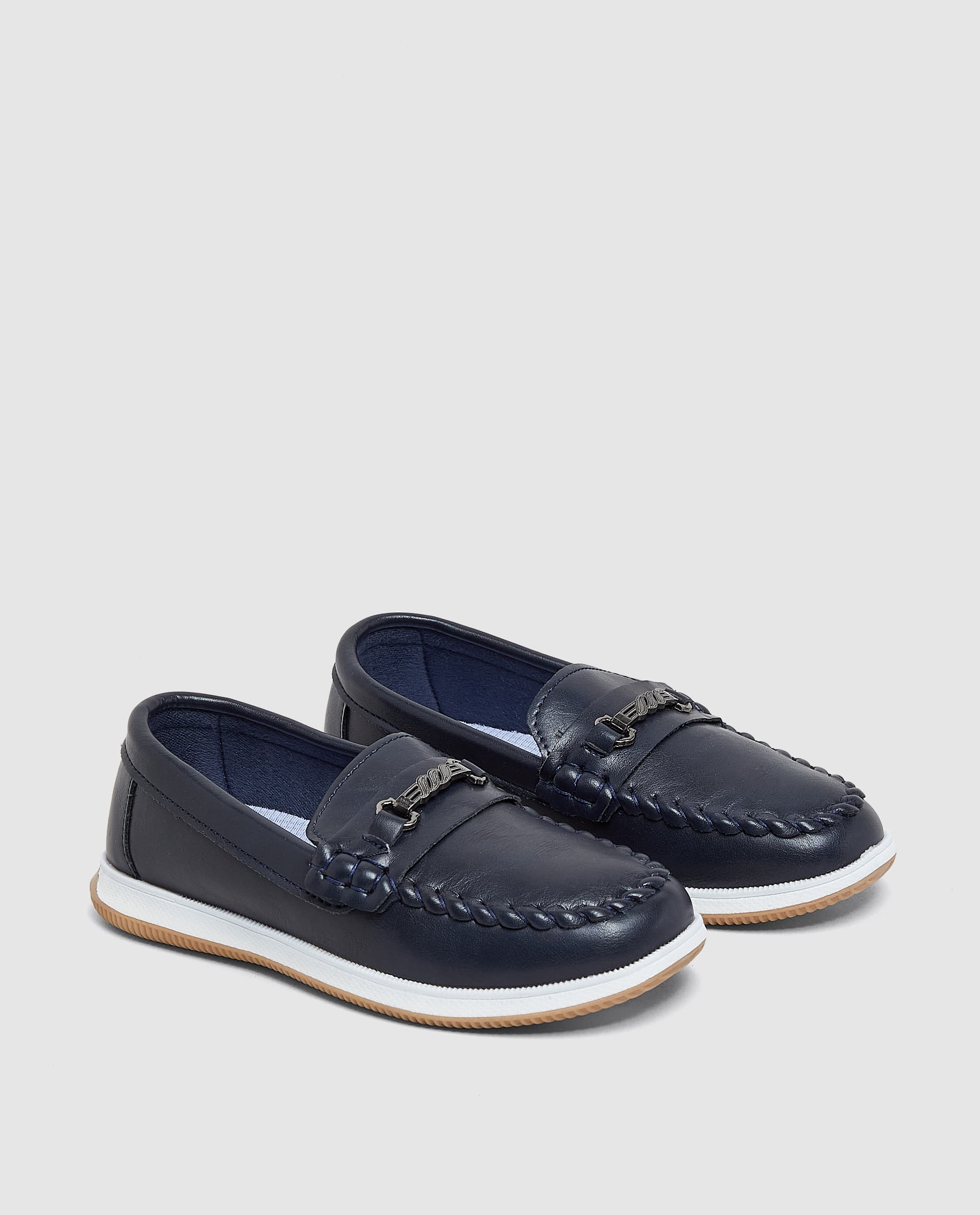 Loafers - Navy - 33