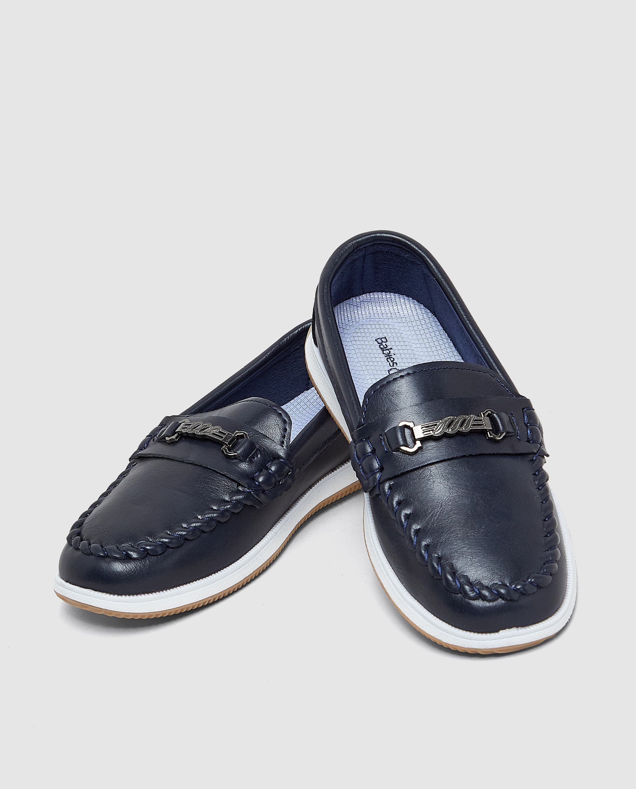 Loafers - Navy - 33 thumbnail 2