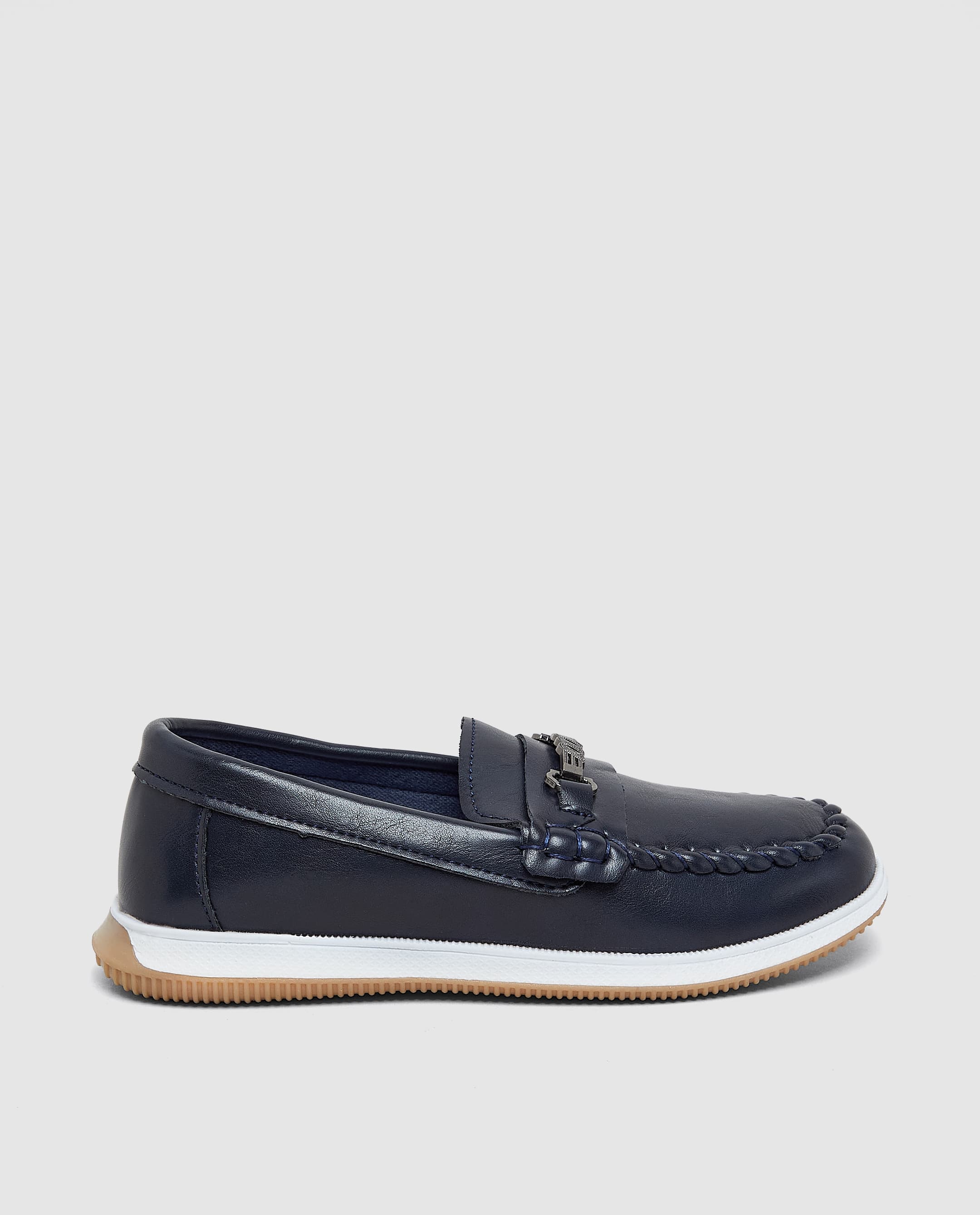Loafers - Navy - 33 thumbnail 3