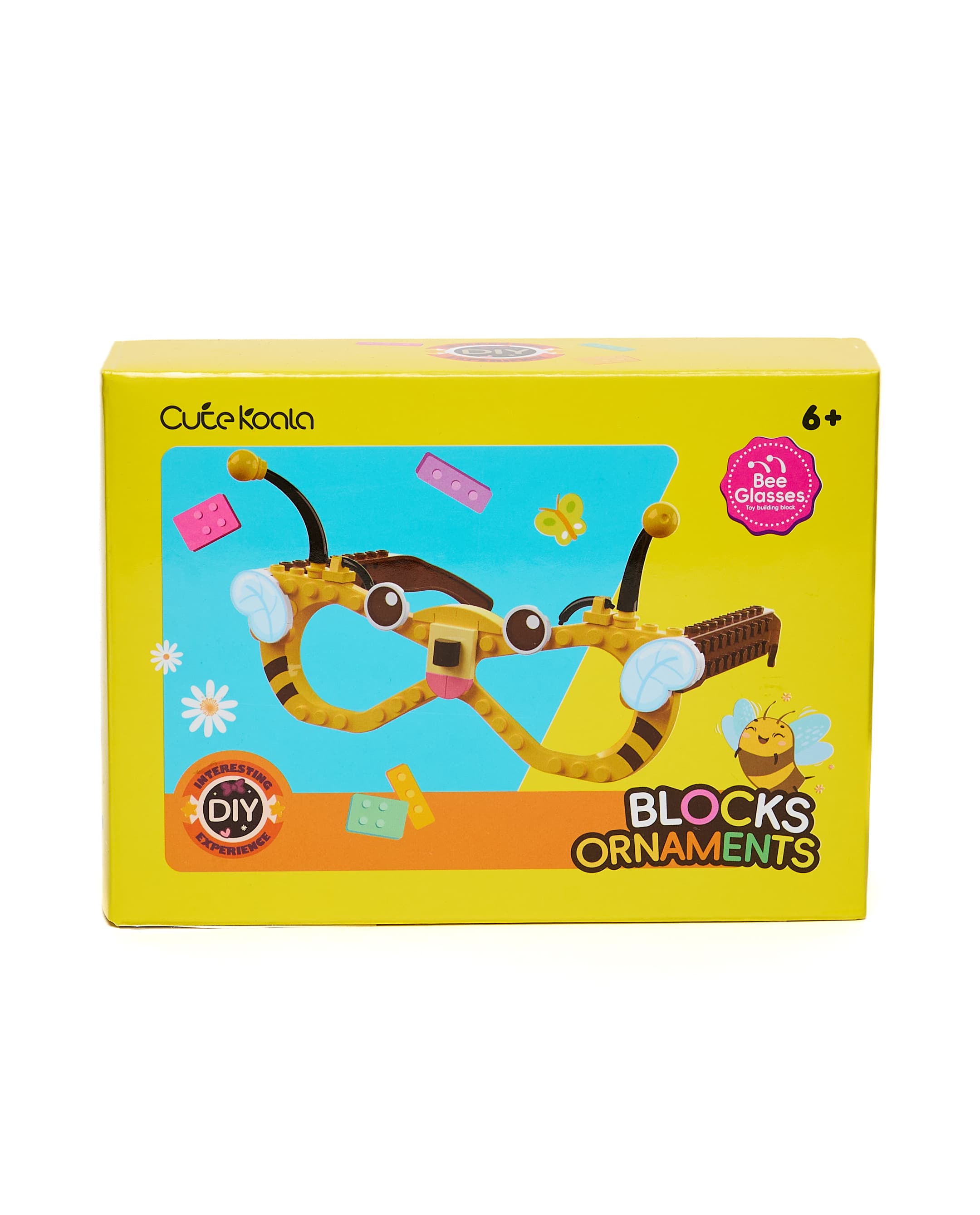 Diy Beauty Set Building Blocks 41 Pcs
