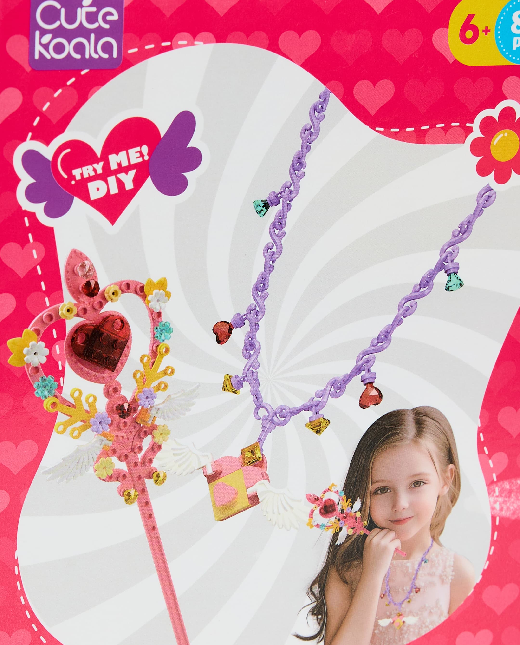 Diy Buliding Block Set - 87 Pcs thumbnail 5