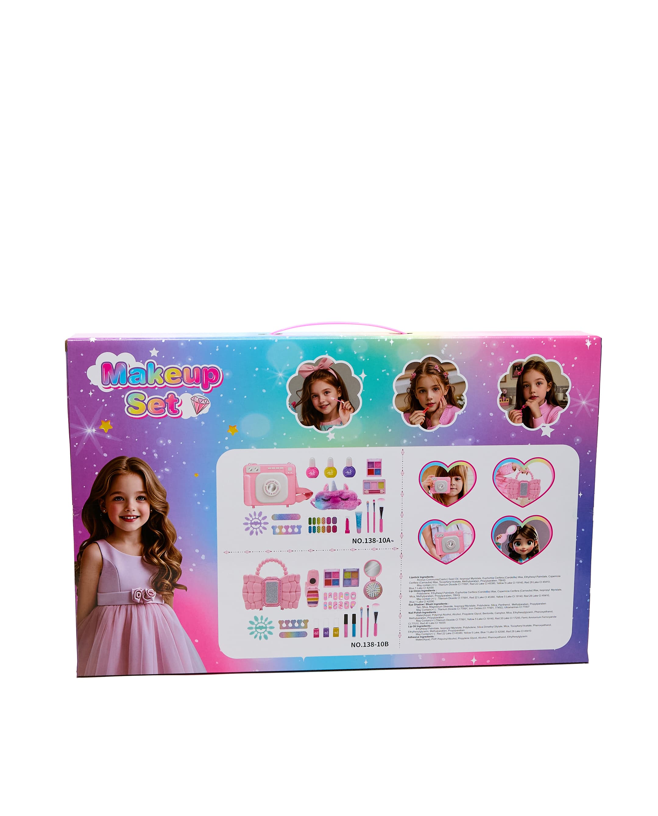 Make Up Set - Camera thumbnail 2