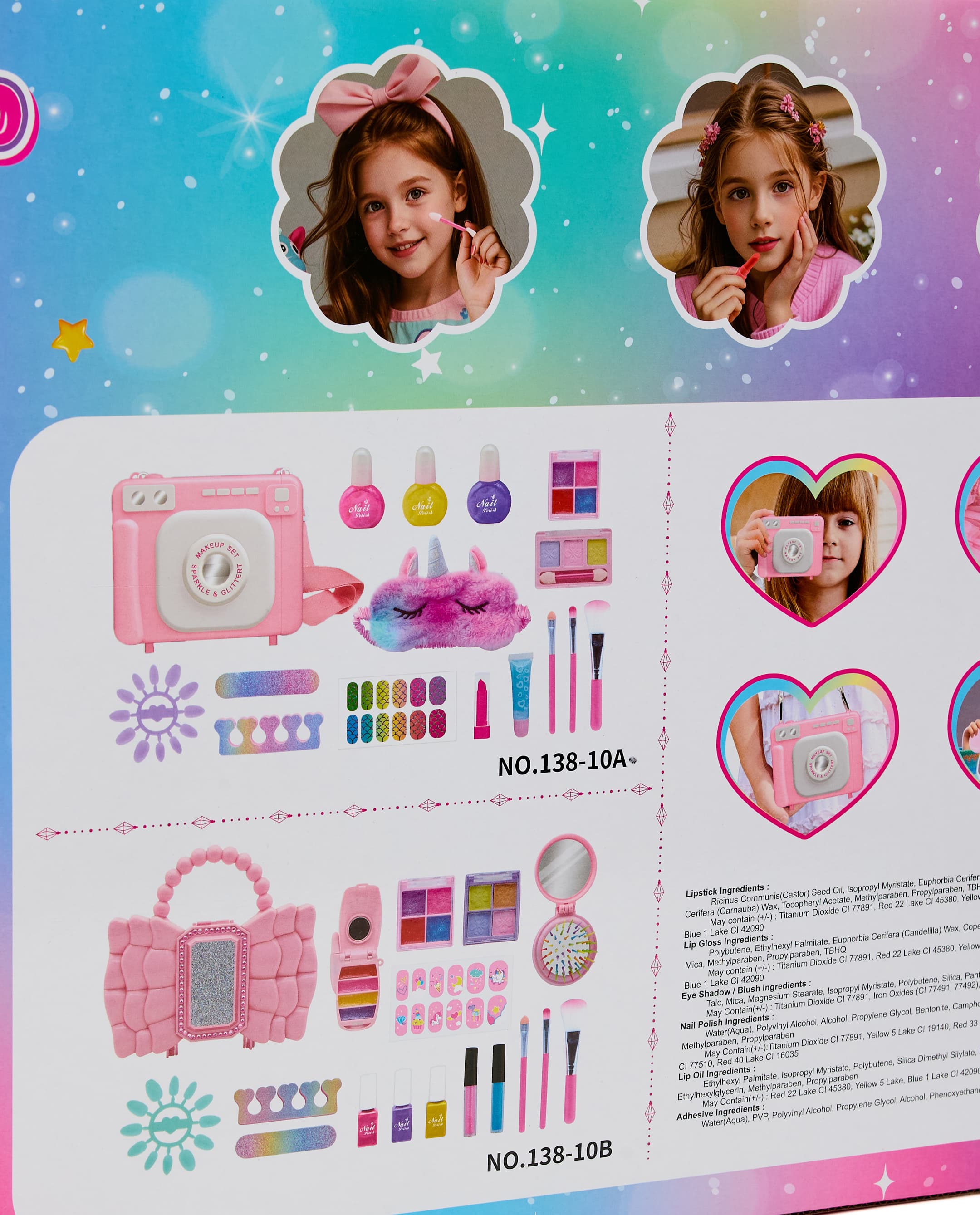 Make Up Set - Camera thumbnail 5