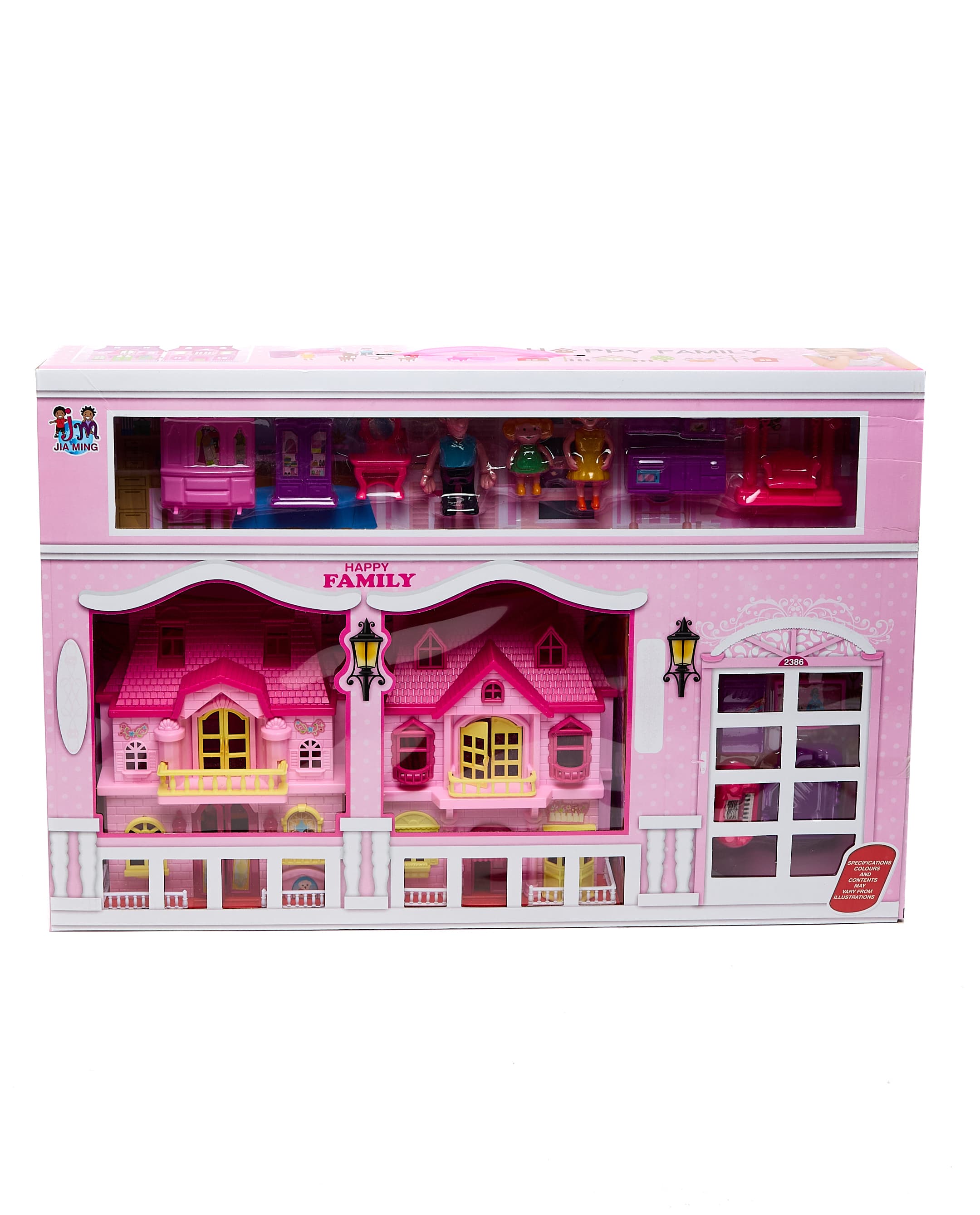 Villa Set