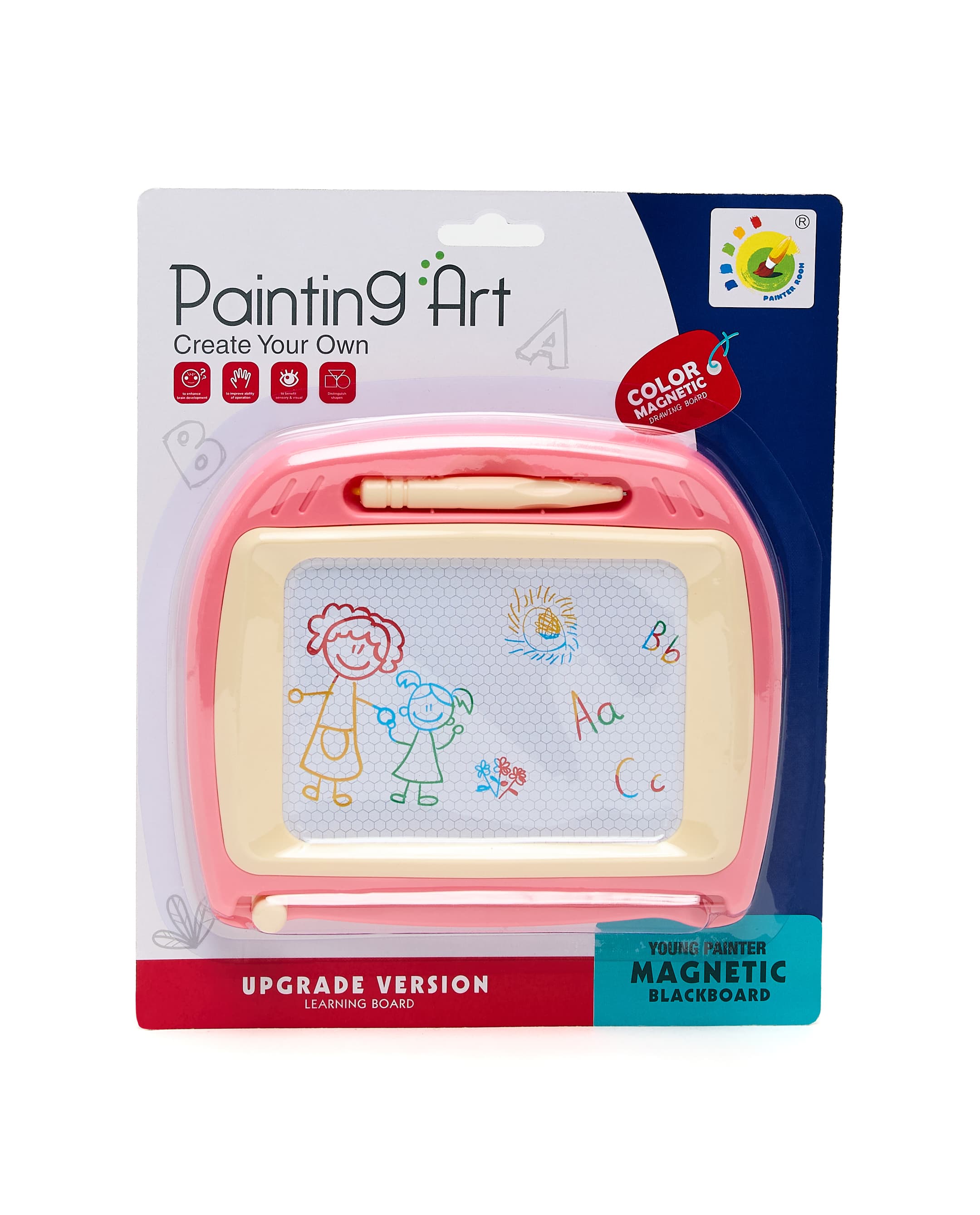 Magnetic Colorful Drawing Board