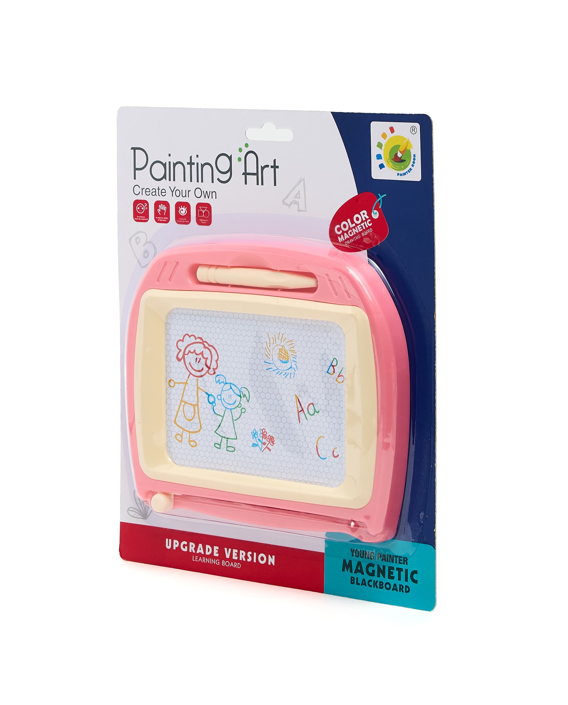 Magnetic Colorful Drawing Board thumbnail 4