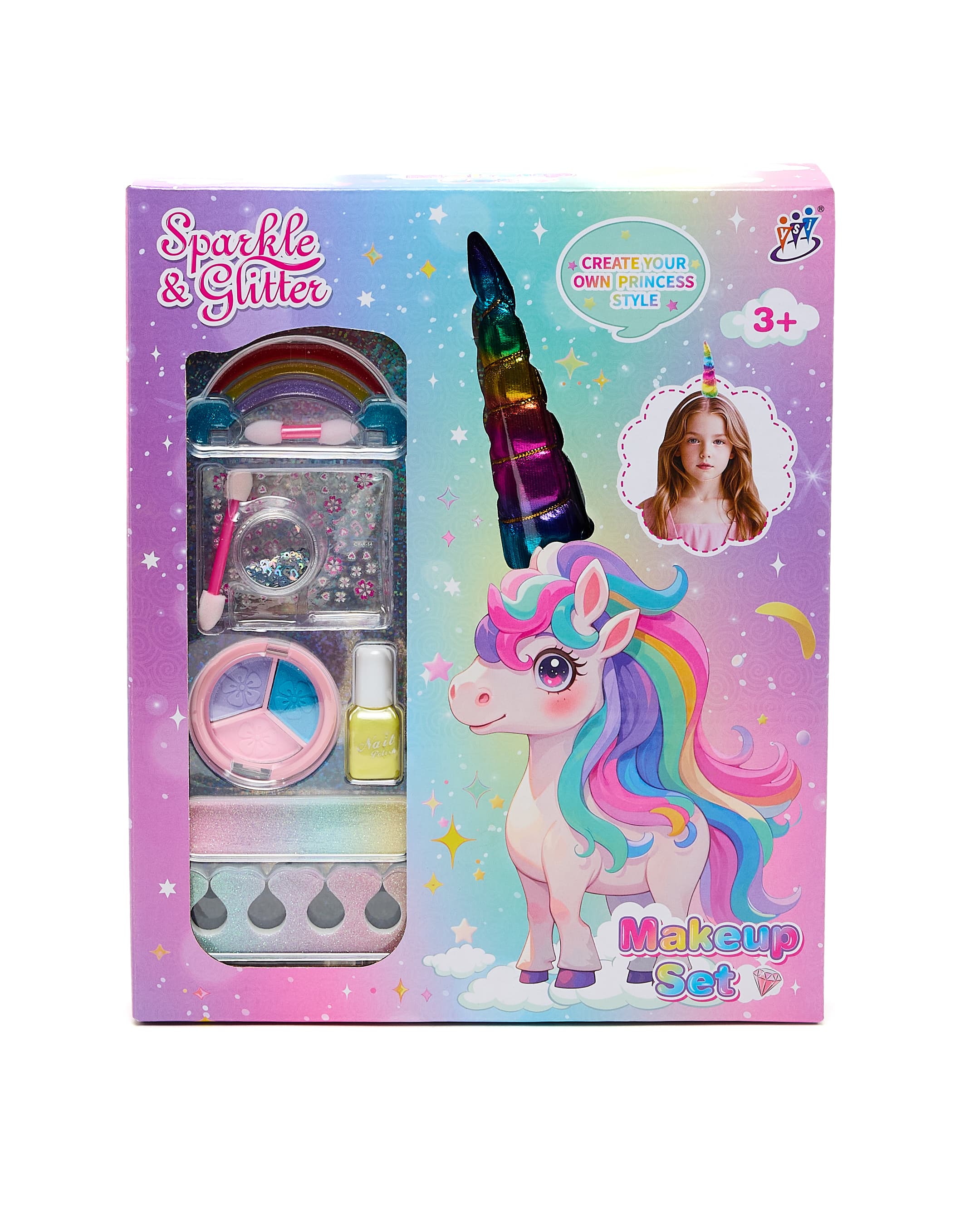 Make Up Set - Unicorn