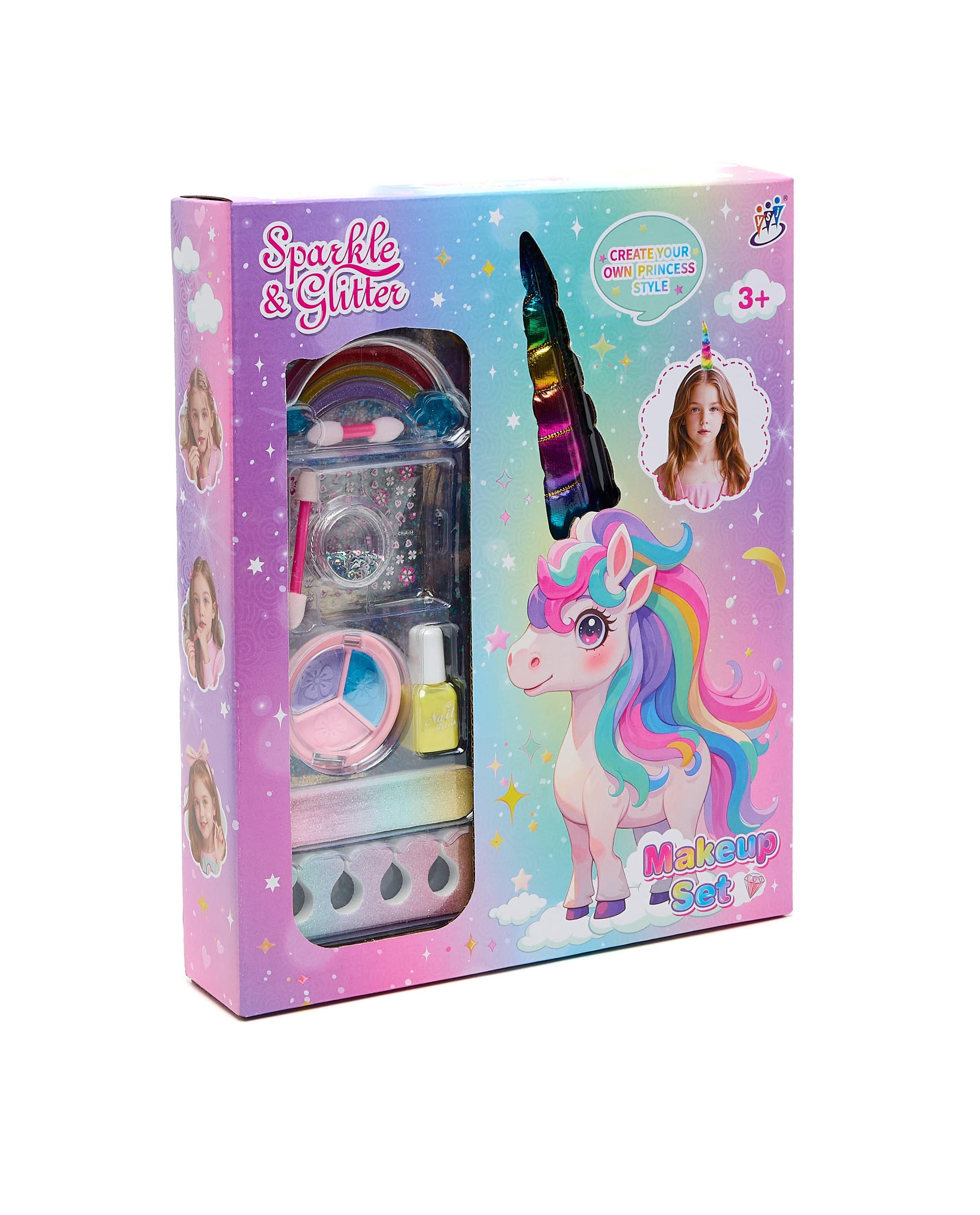 Make Up Set - Unicorn thumbnail 3