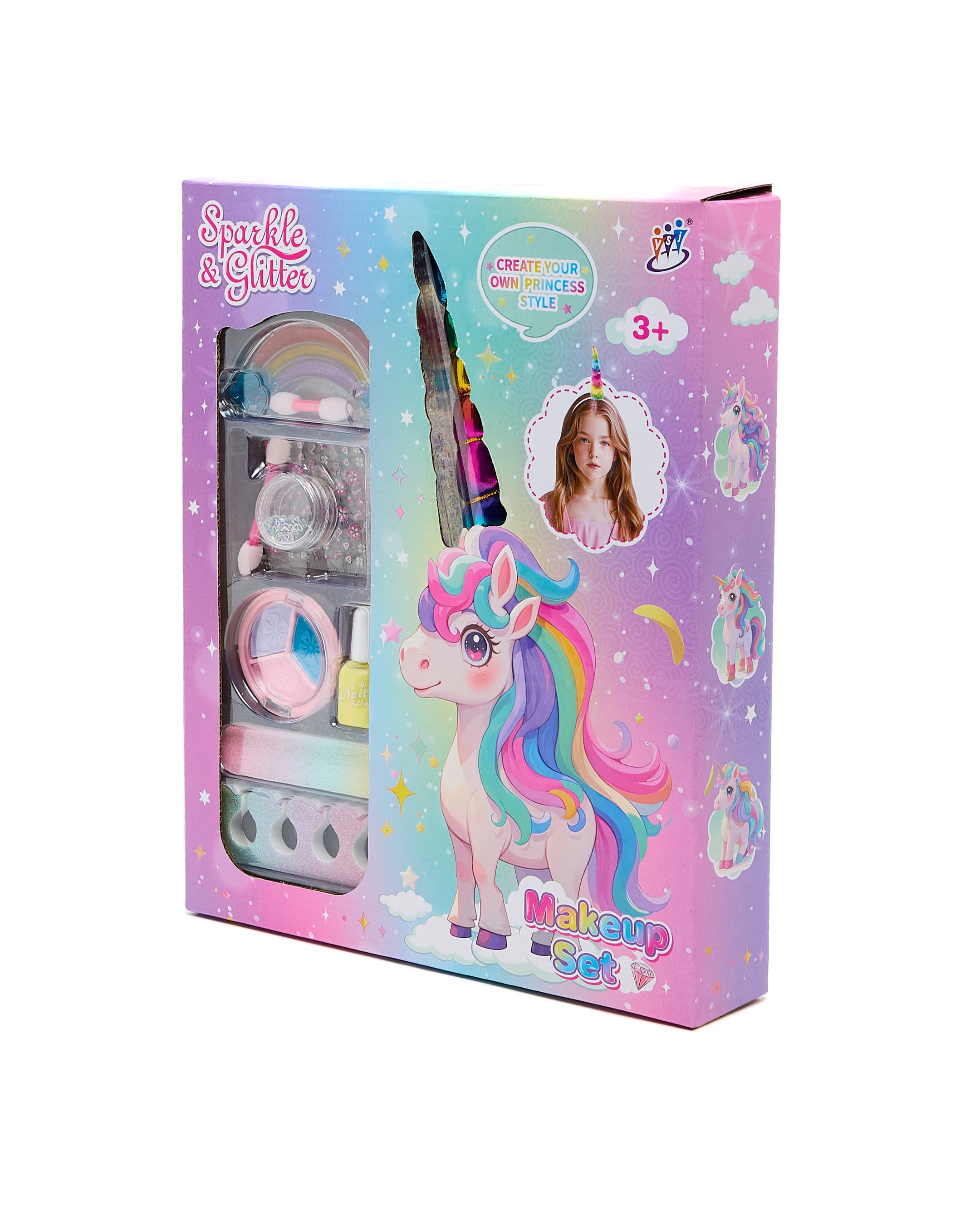 Make Up Set - Unicorn thumbnail 4