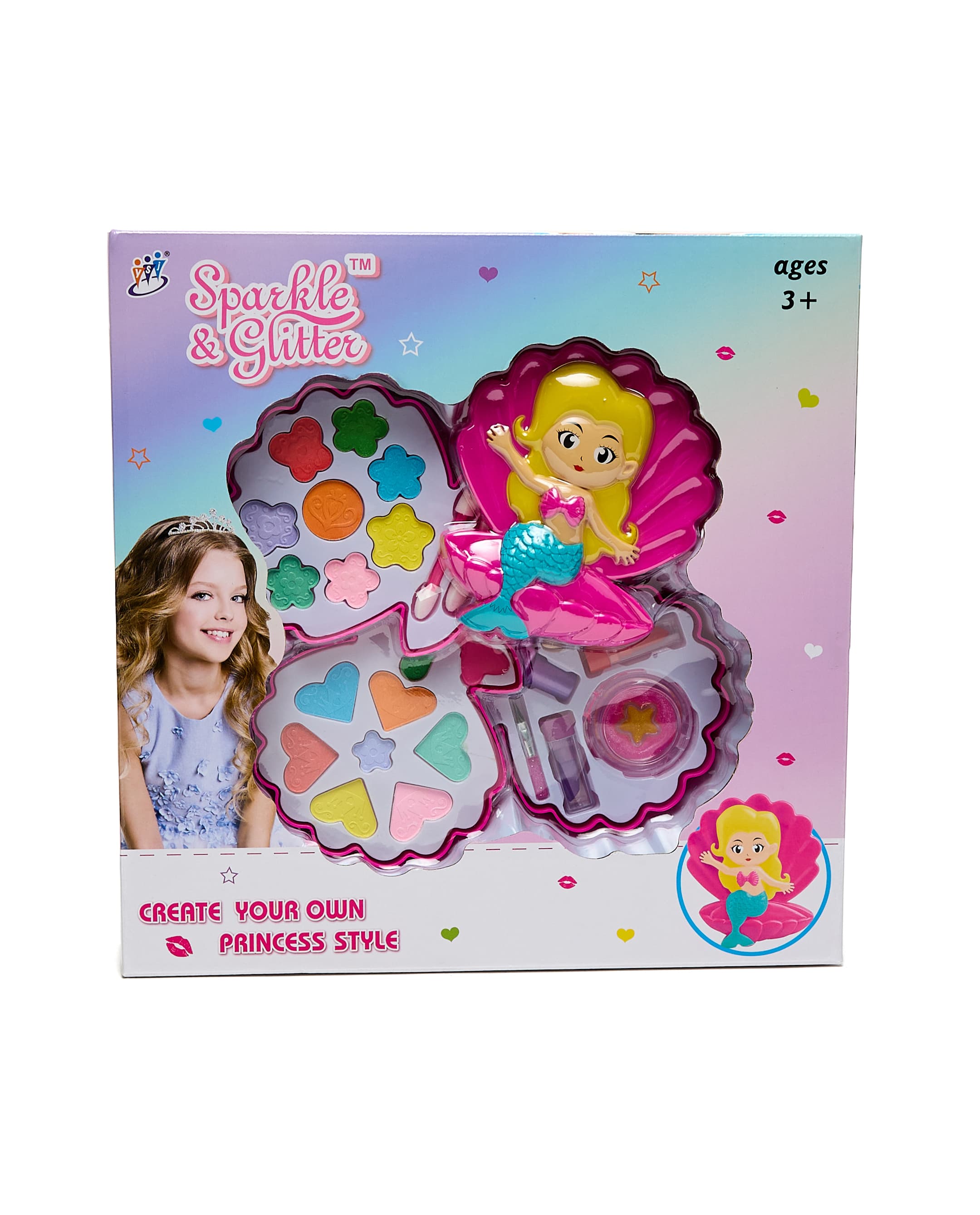 Make Up Set - Princess Style