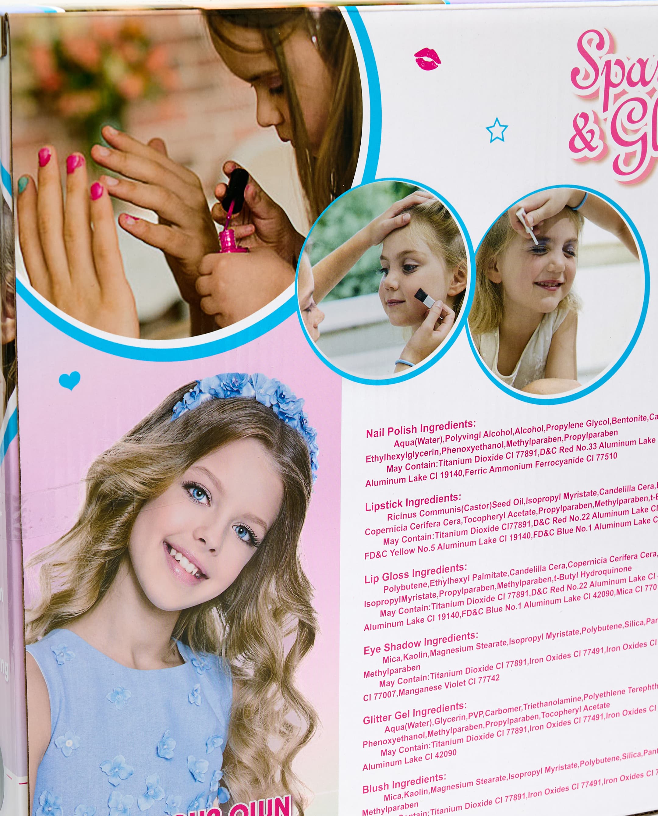 Make Up Set - Princess Style thumbnail 5
