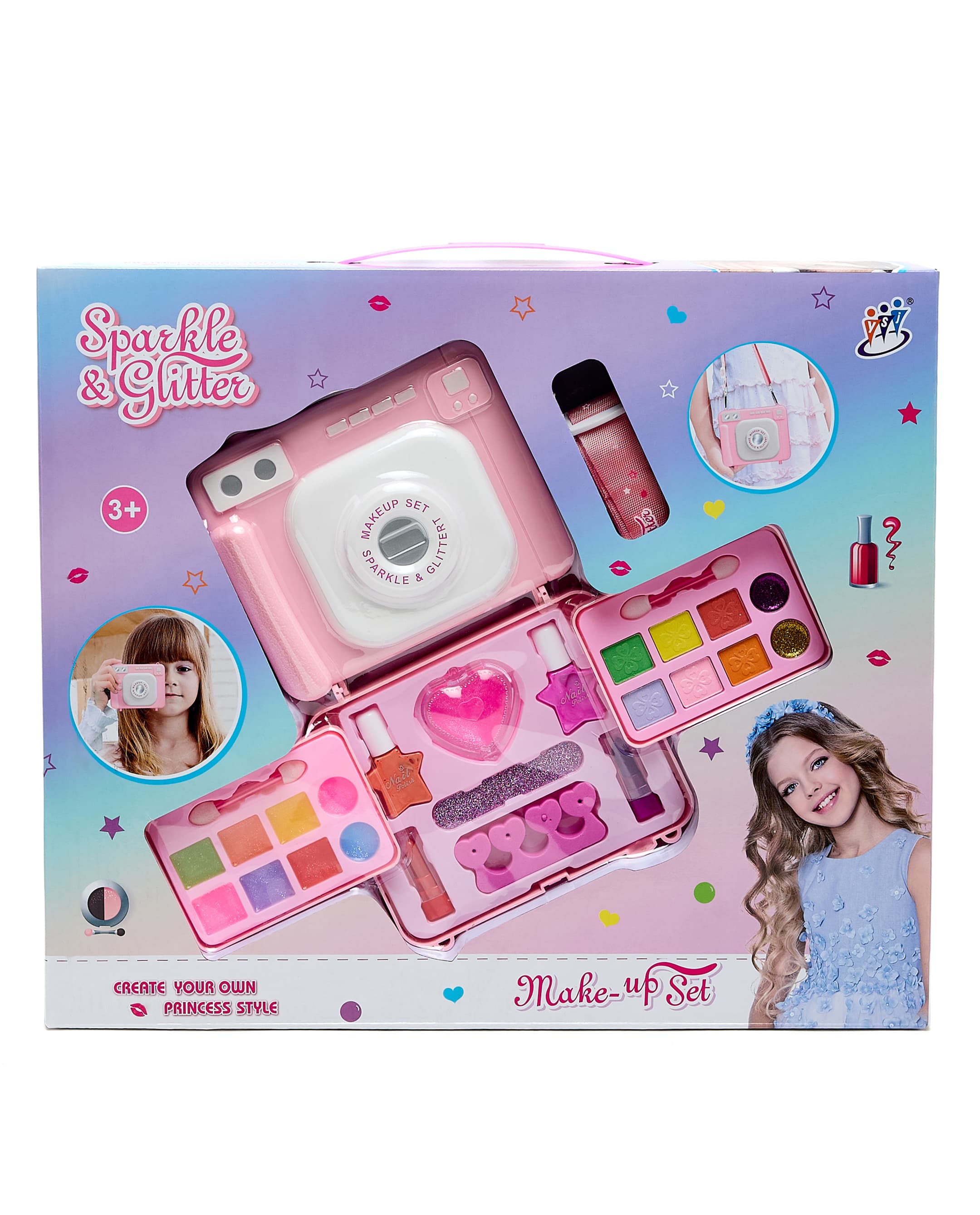 Make Up Set - Camera