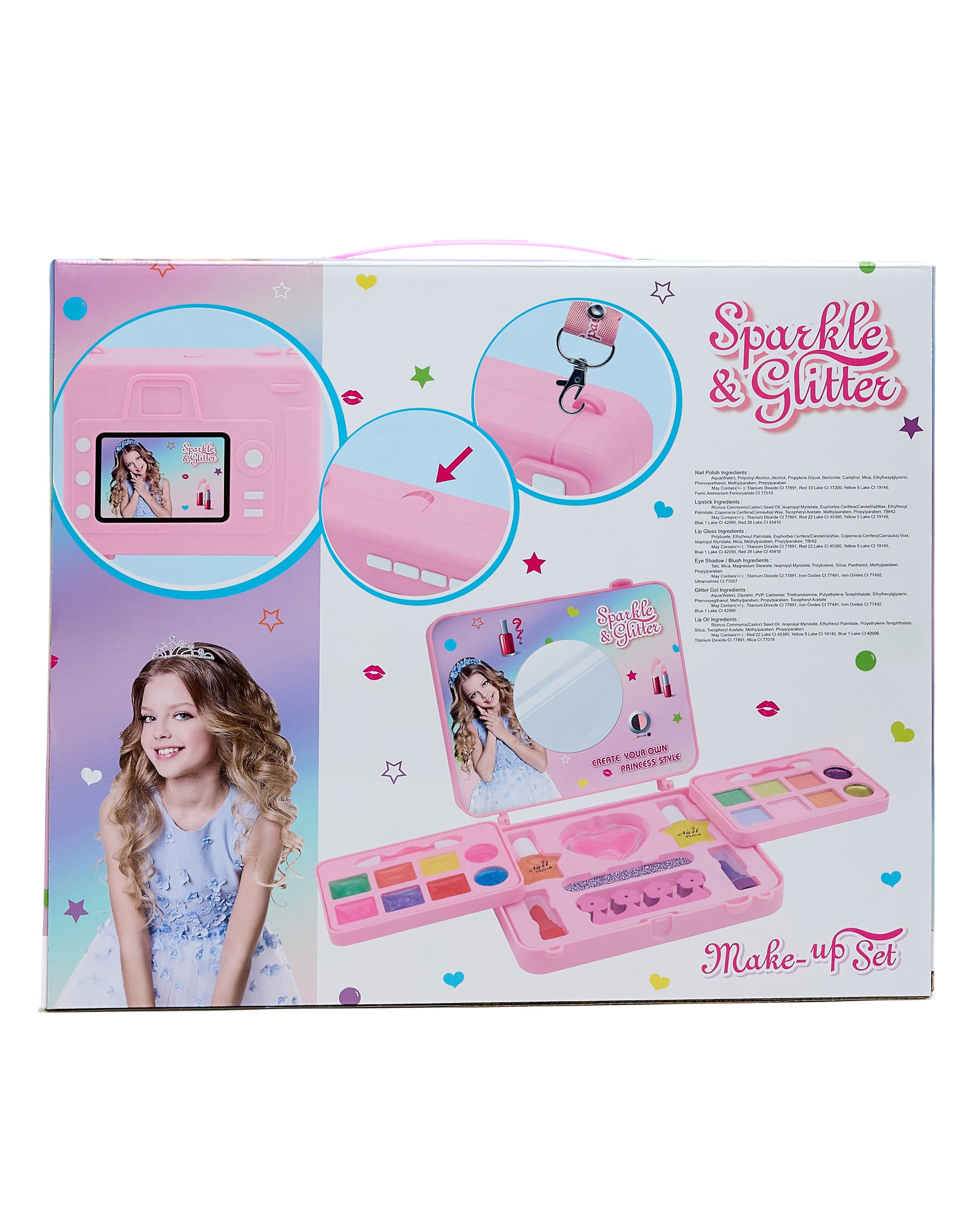 Make Up Set - Camera thumbnail 2