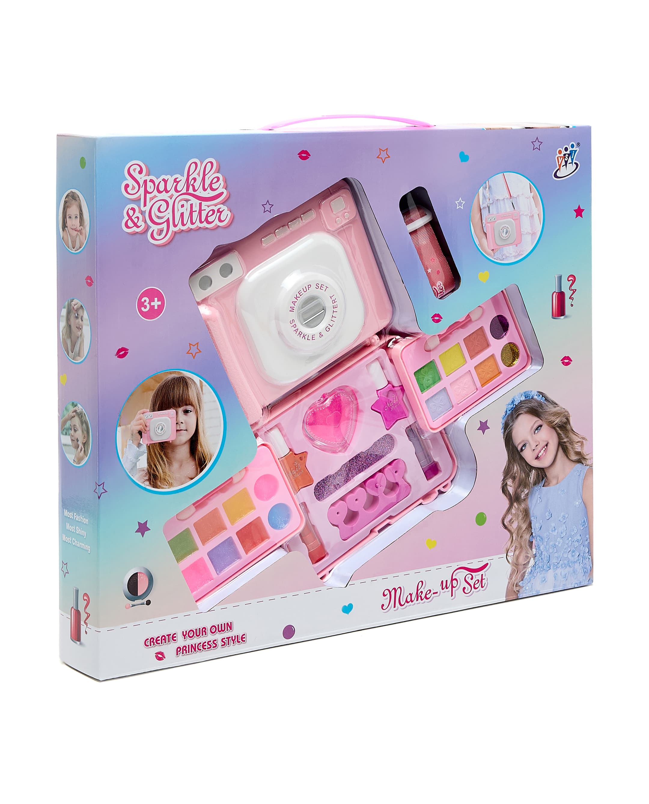Make Up Set - Camera thumbnail 3