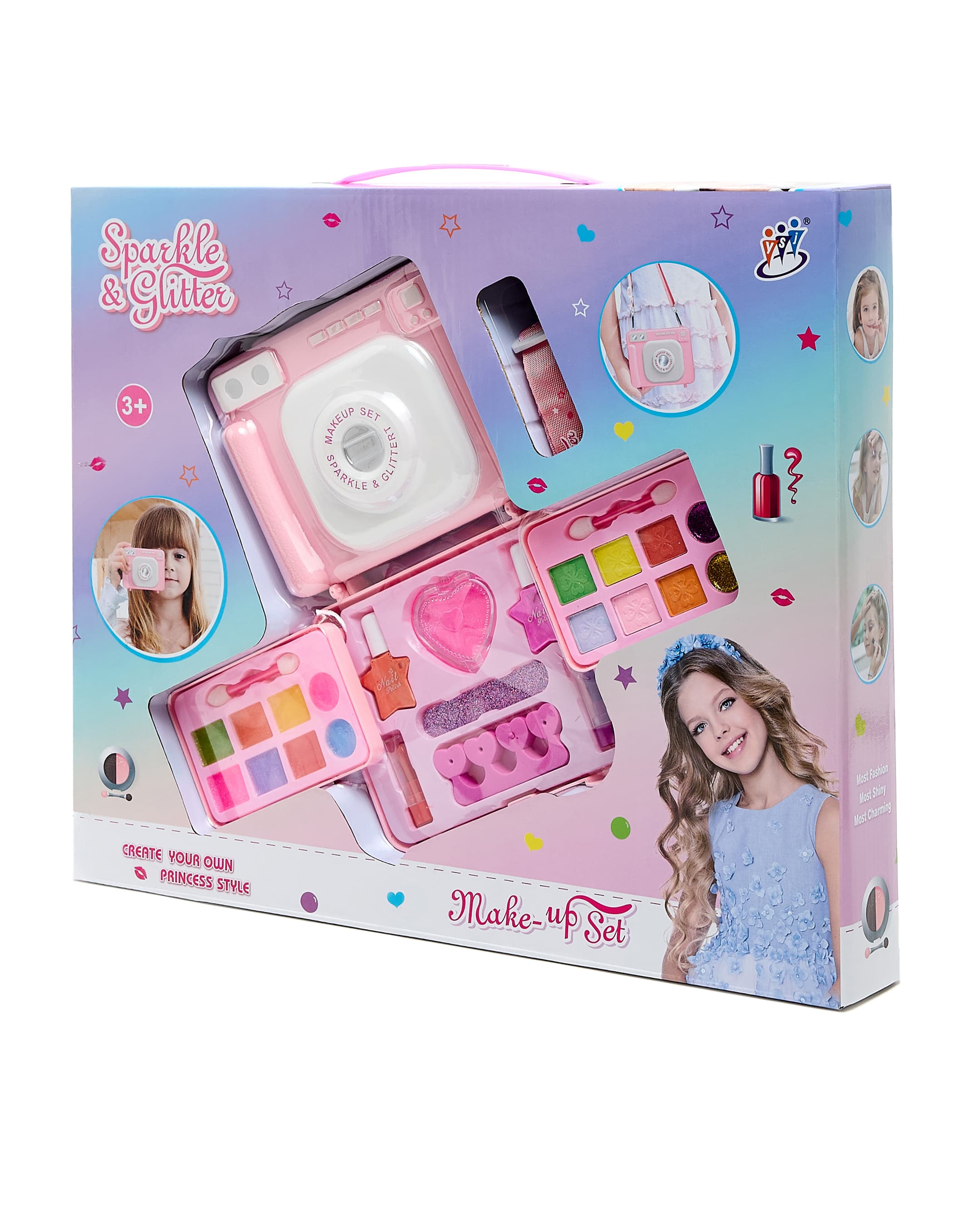 Make Up Set - Camera thumbnail 4