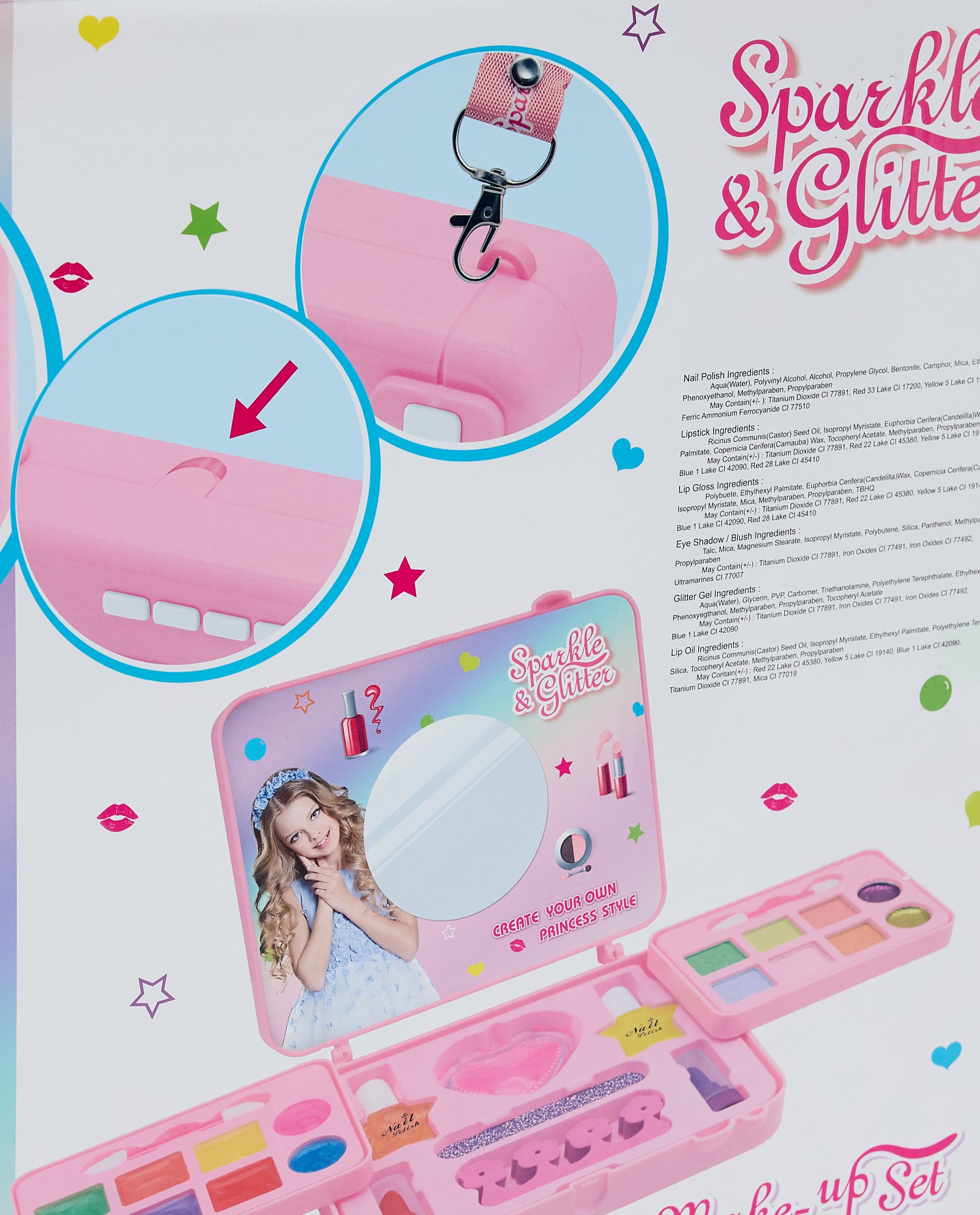 Make Up Set - Camera thumbnail 5