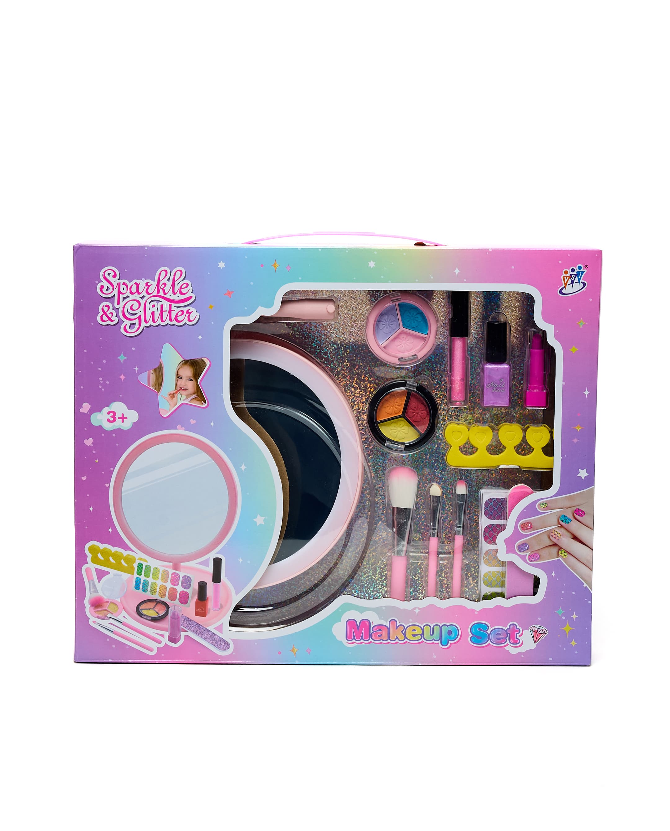 Make Up Set - Nail