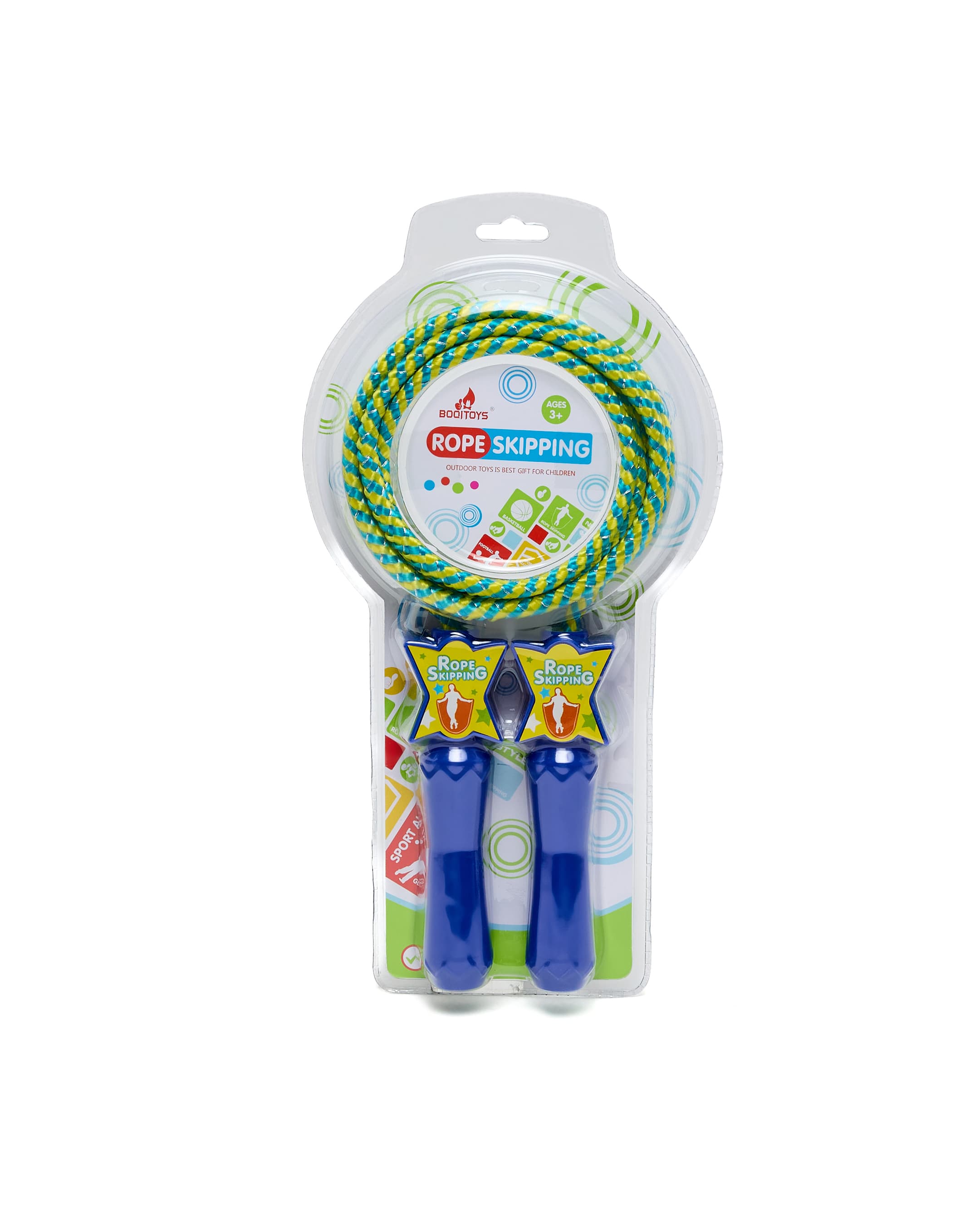 Skipping Rope - Blue