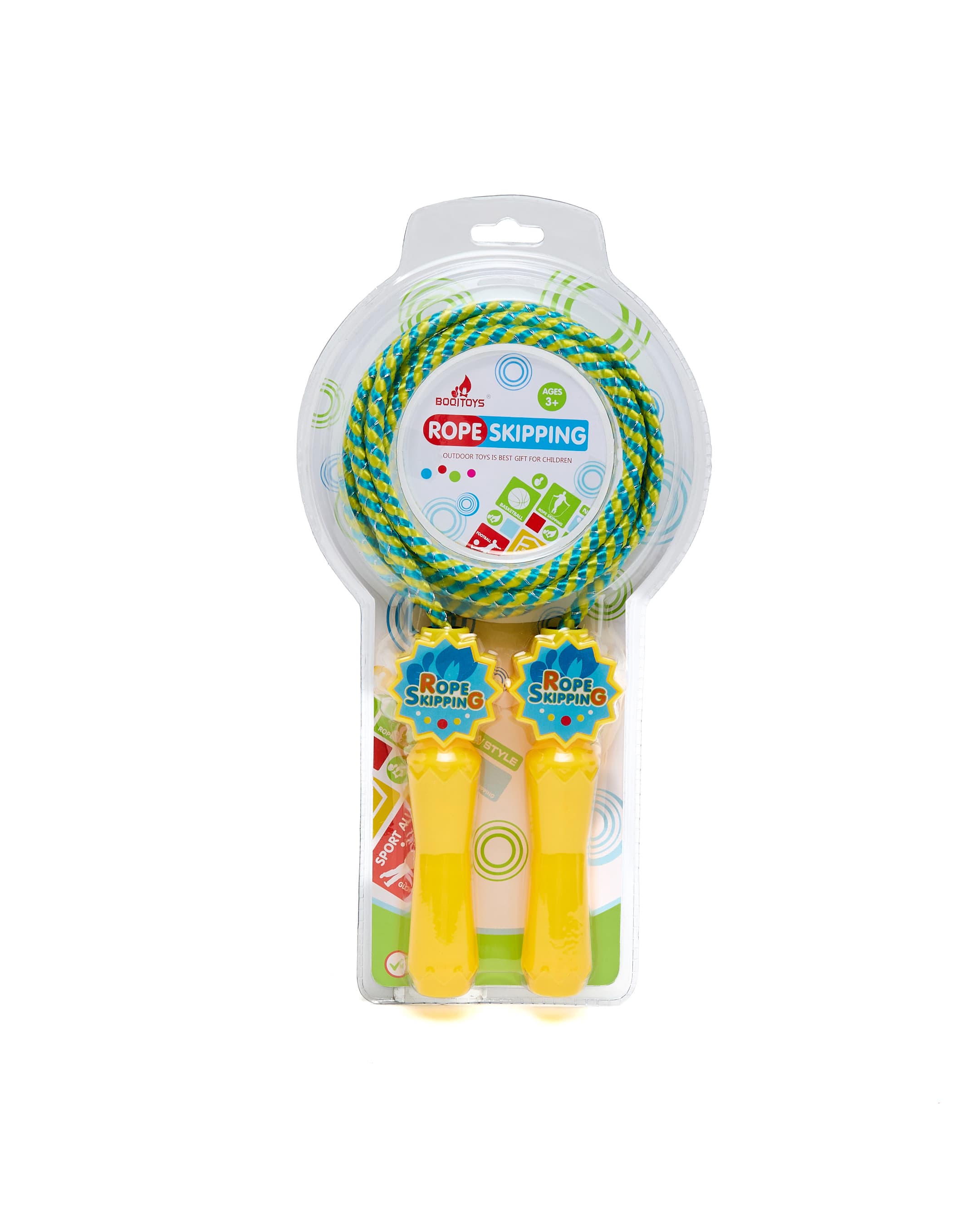 Skipping Rope - Yellow
