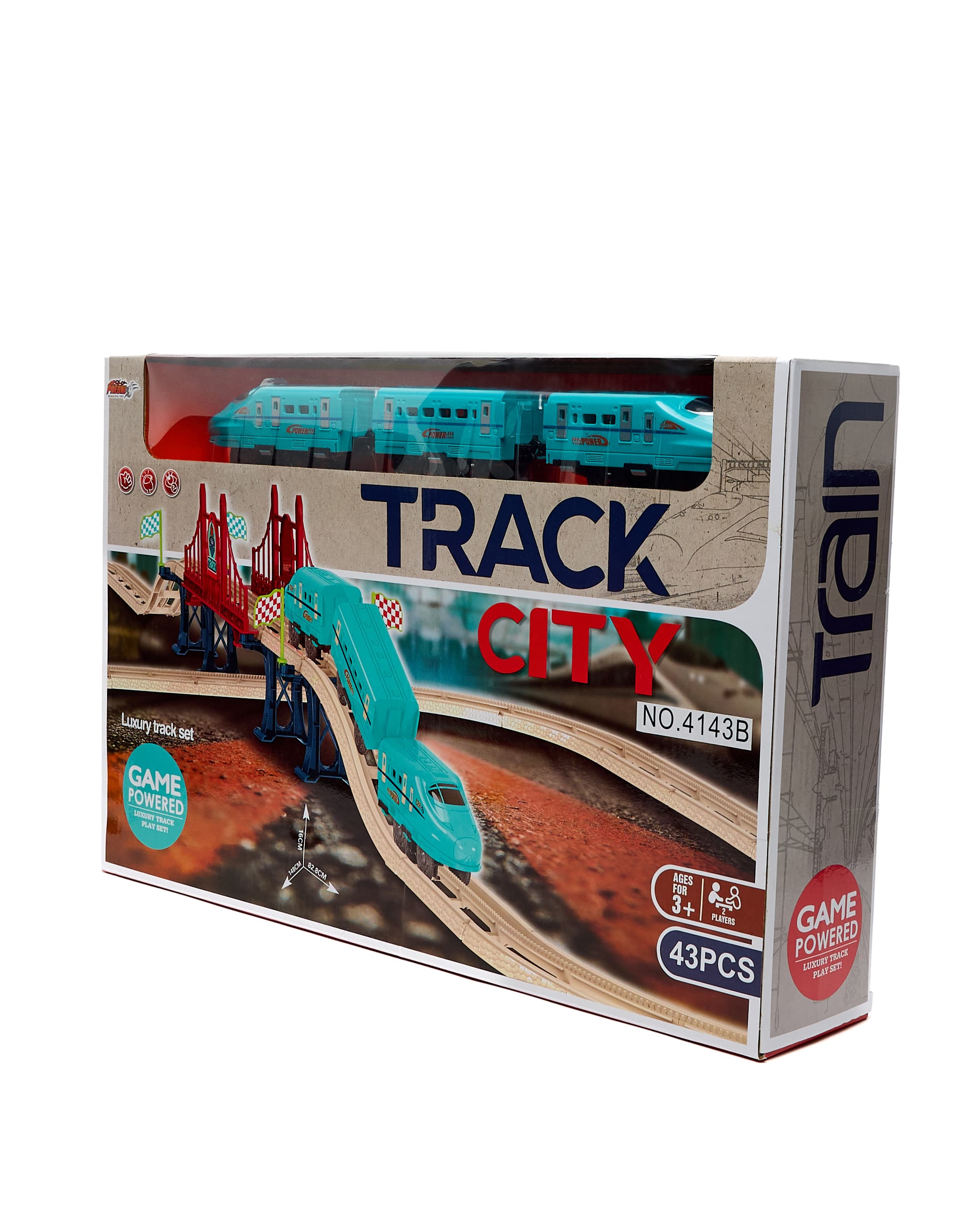 B/o Track Set thumbnail 4
