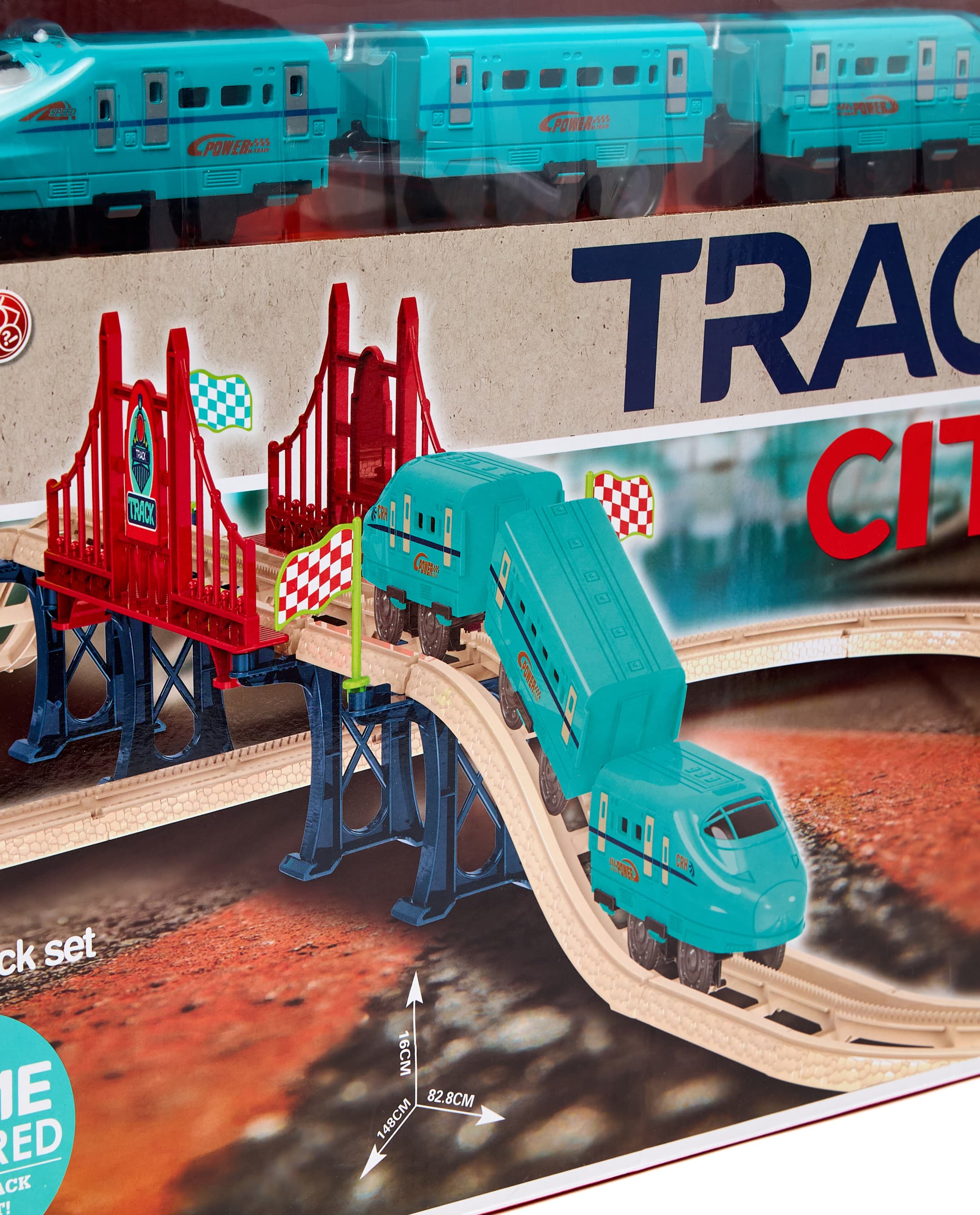 B/o Track Set thumbnail 5