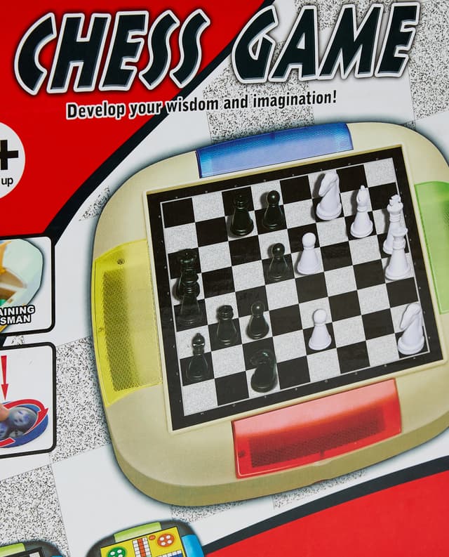 2 in 1 Board Game thumbnail 5