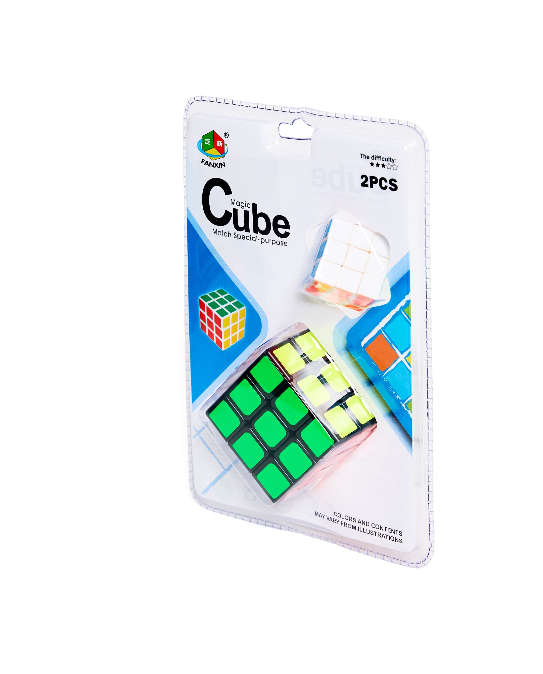 5.7CM MAGIC CUBE thumbnail 3