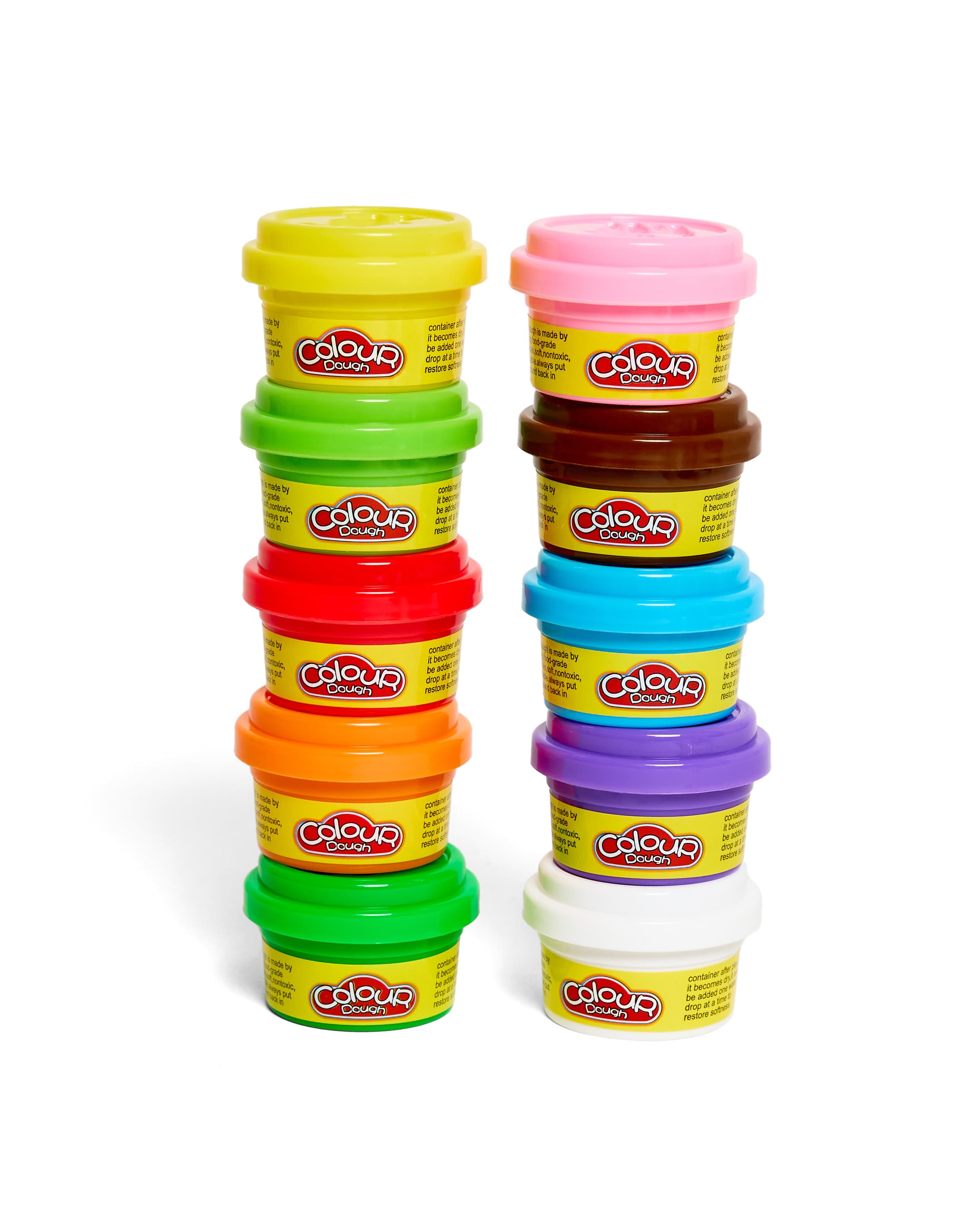 DOUGH SET 10pcs