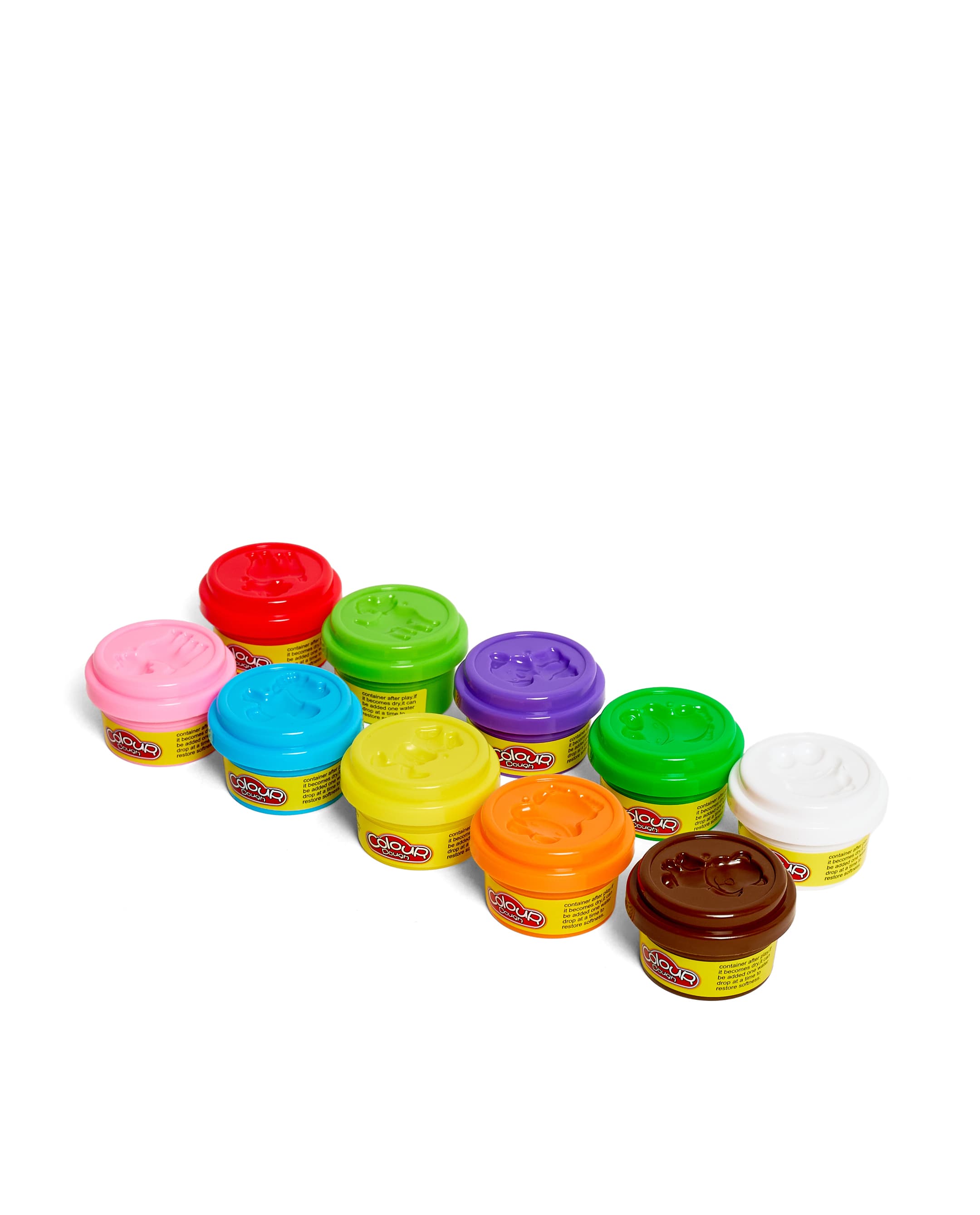 DOUGH SET 10pcs thumbnail 2