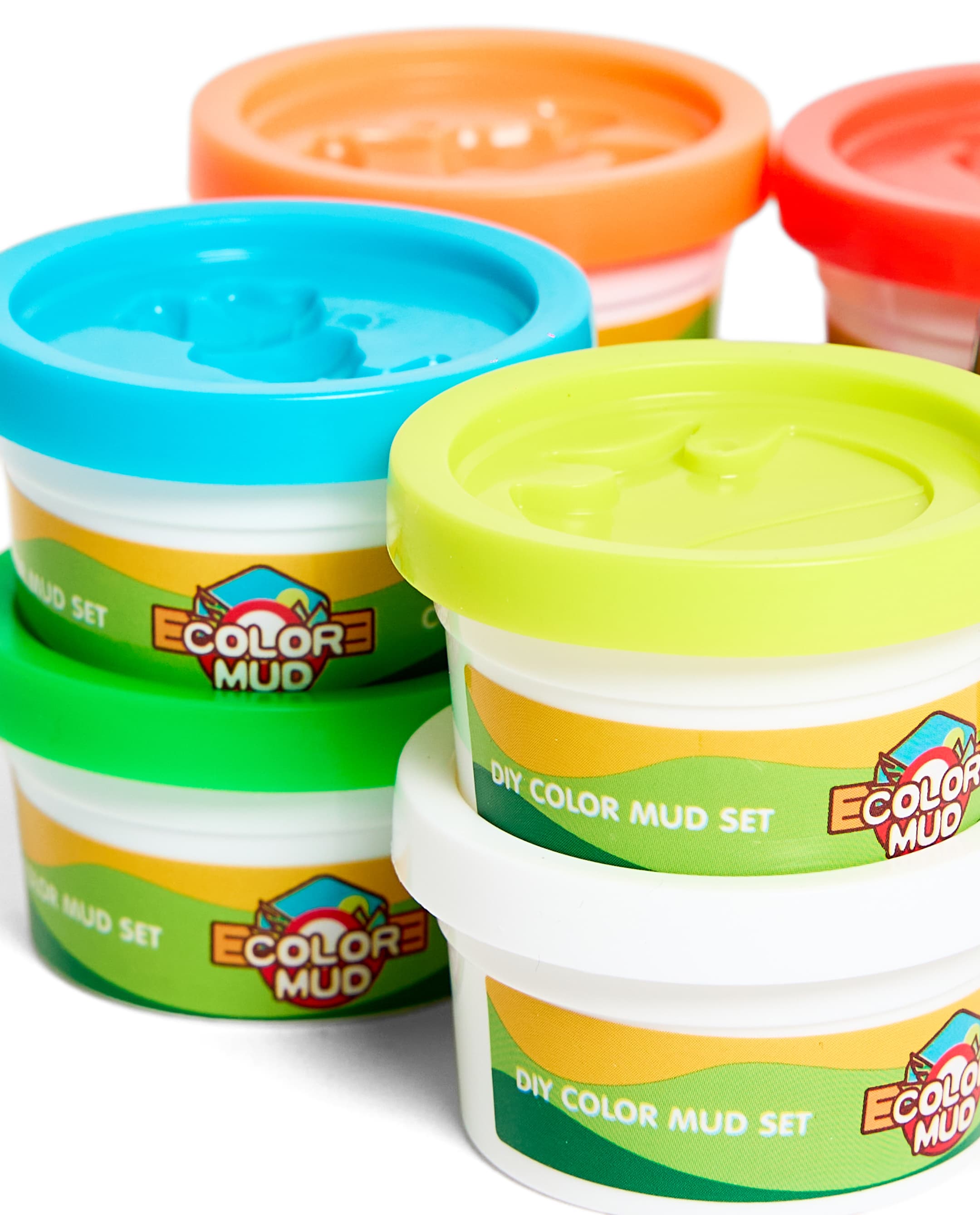 DOUGH SET 6pcs thumbnail 5